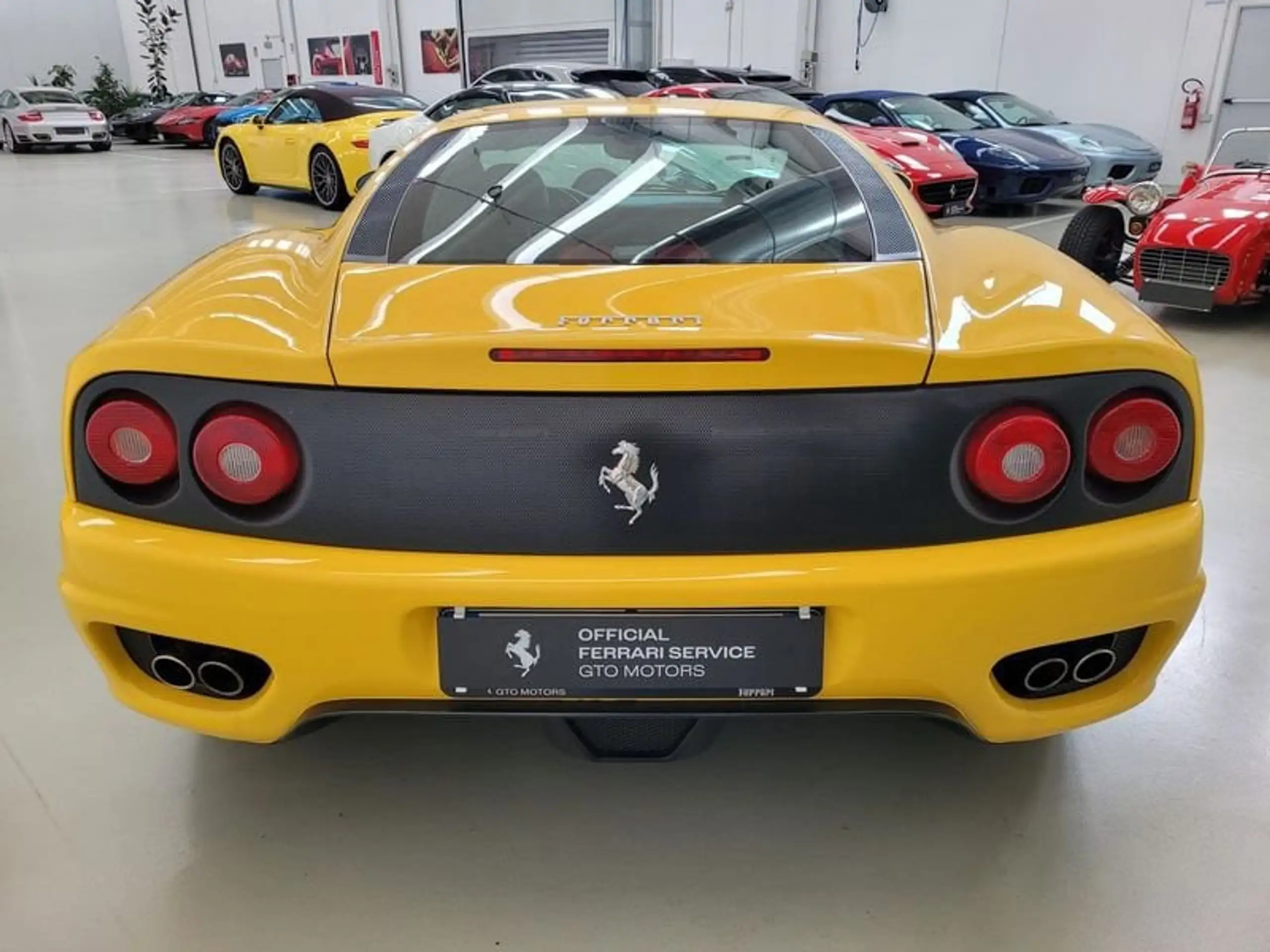 Ferrari - 360