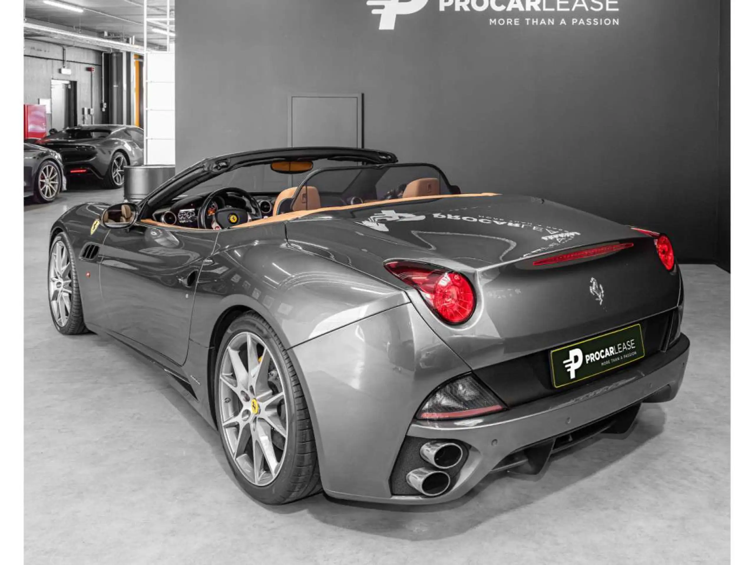 Ferrari - California