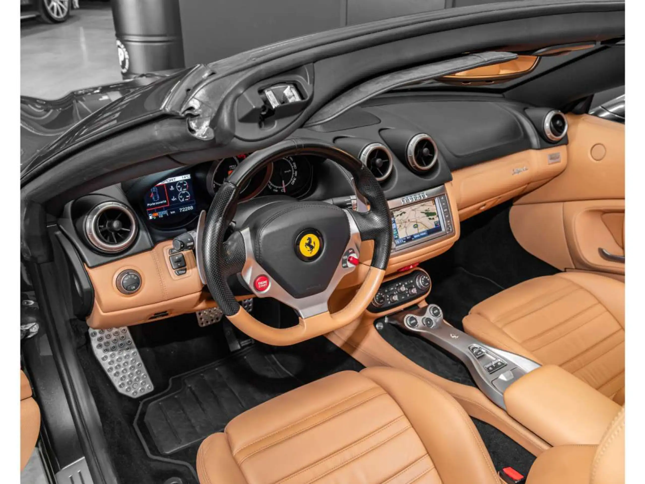 Ferrari - California