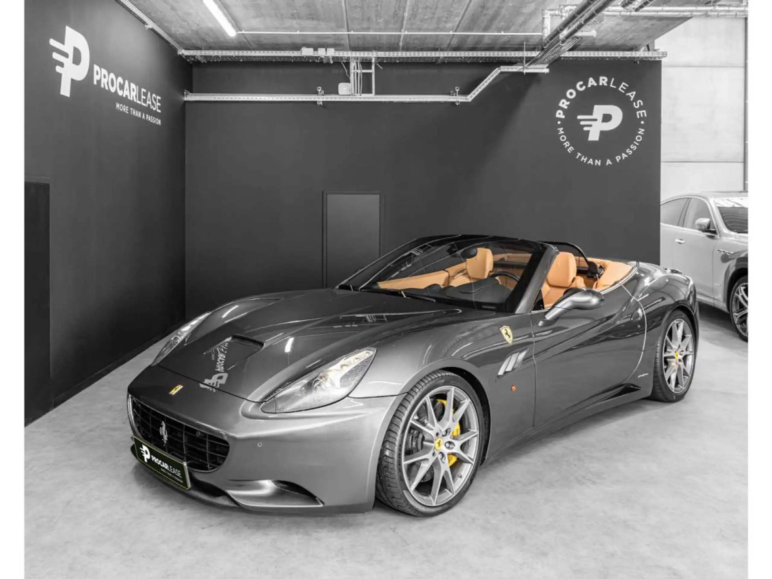 Ferrari - California