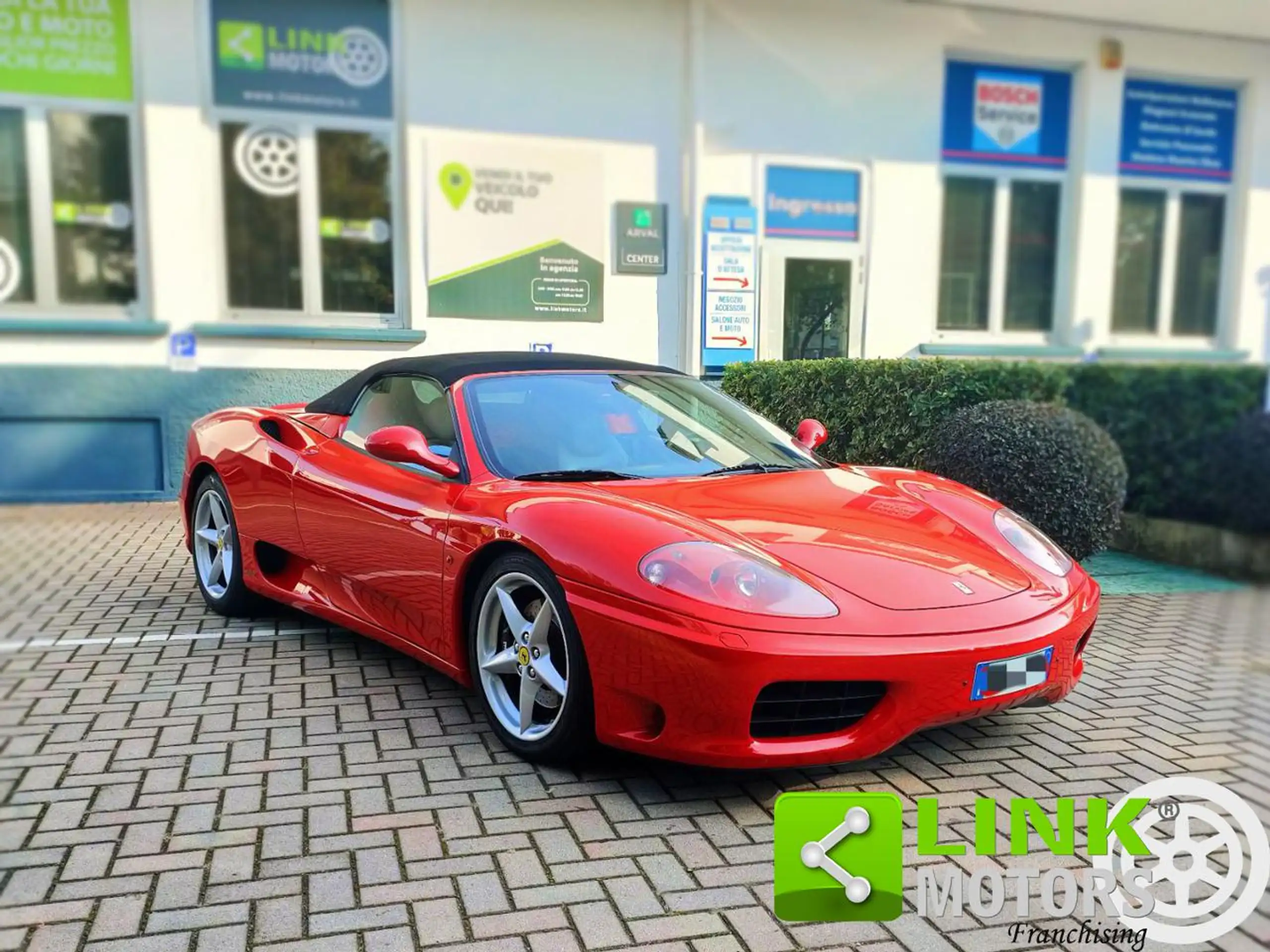 Ferrari 360 2005