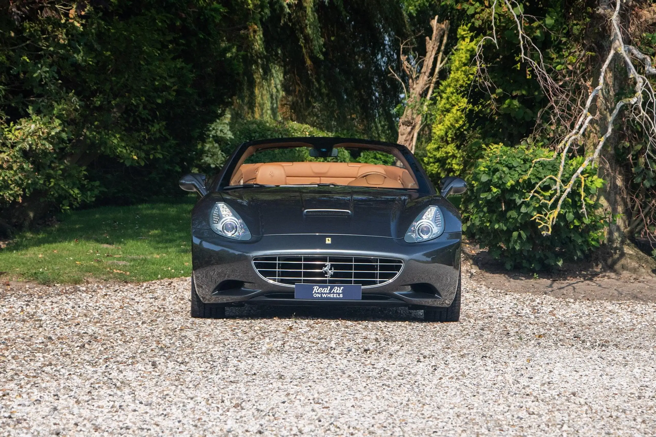 Ferrari - California