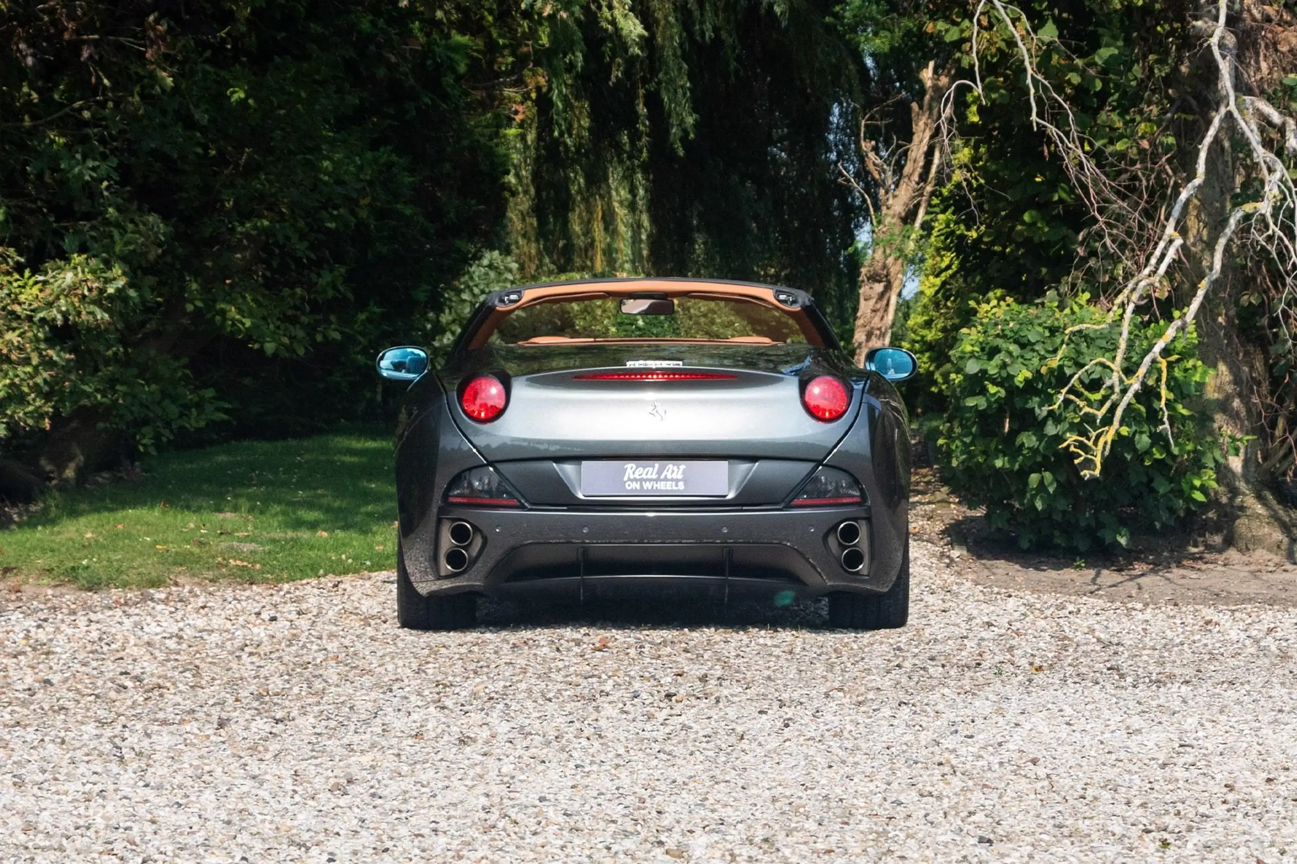 Ferrari - California