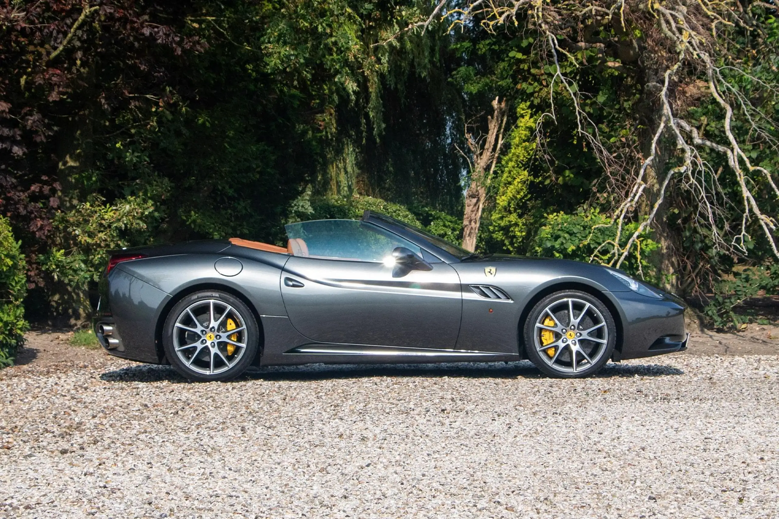 Ferrari - California