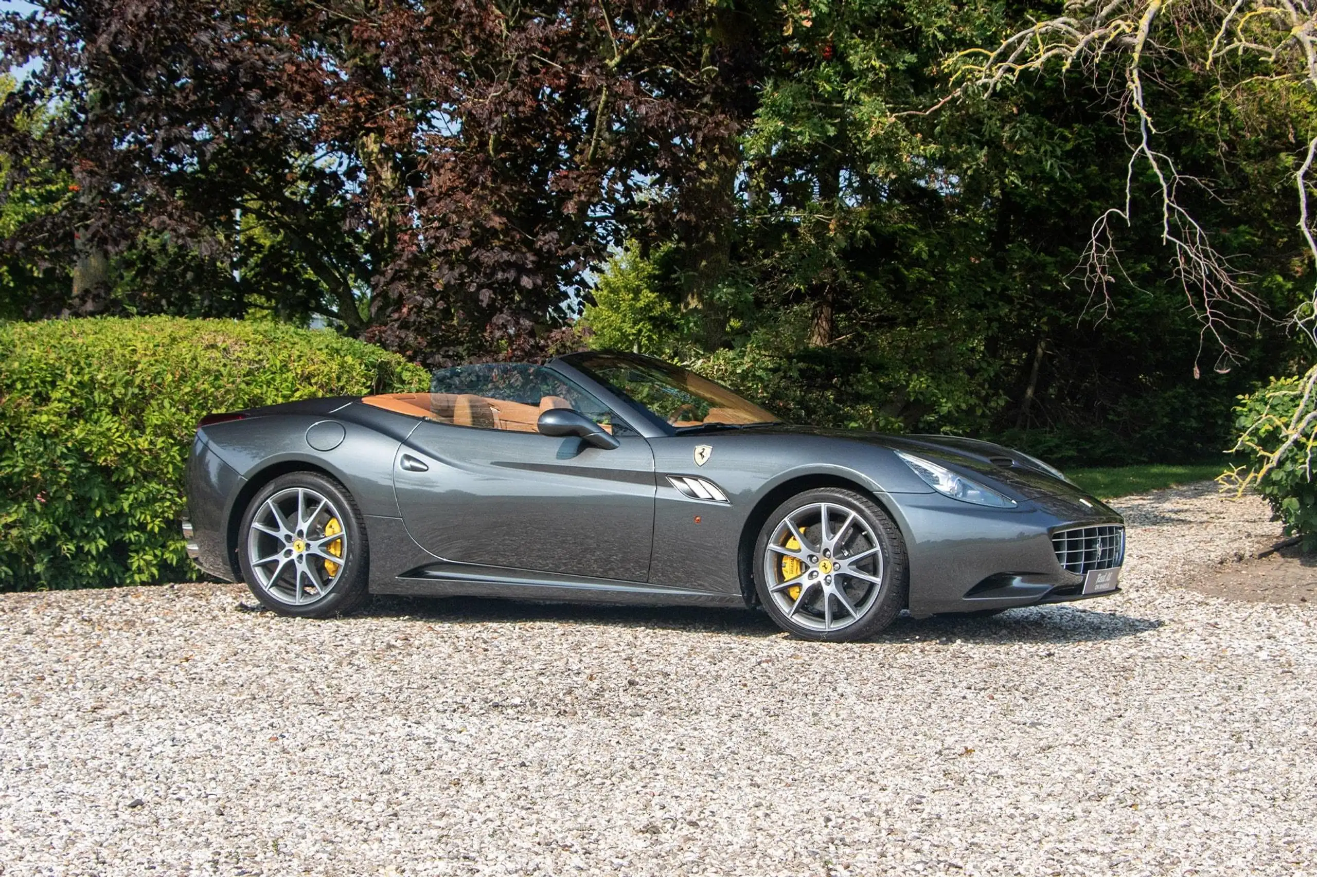 Ferrari California 2010