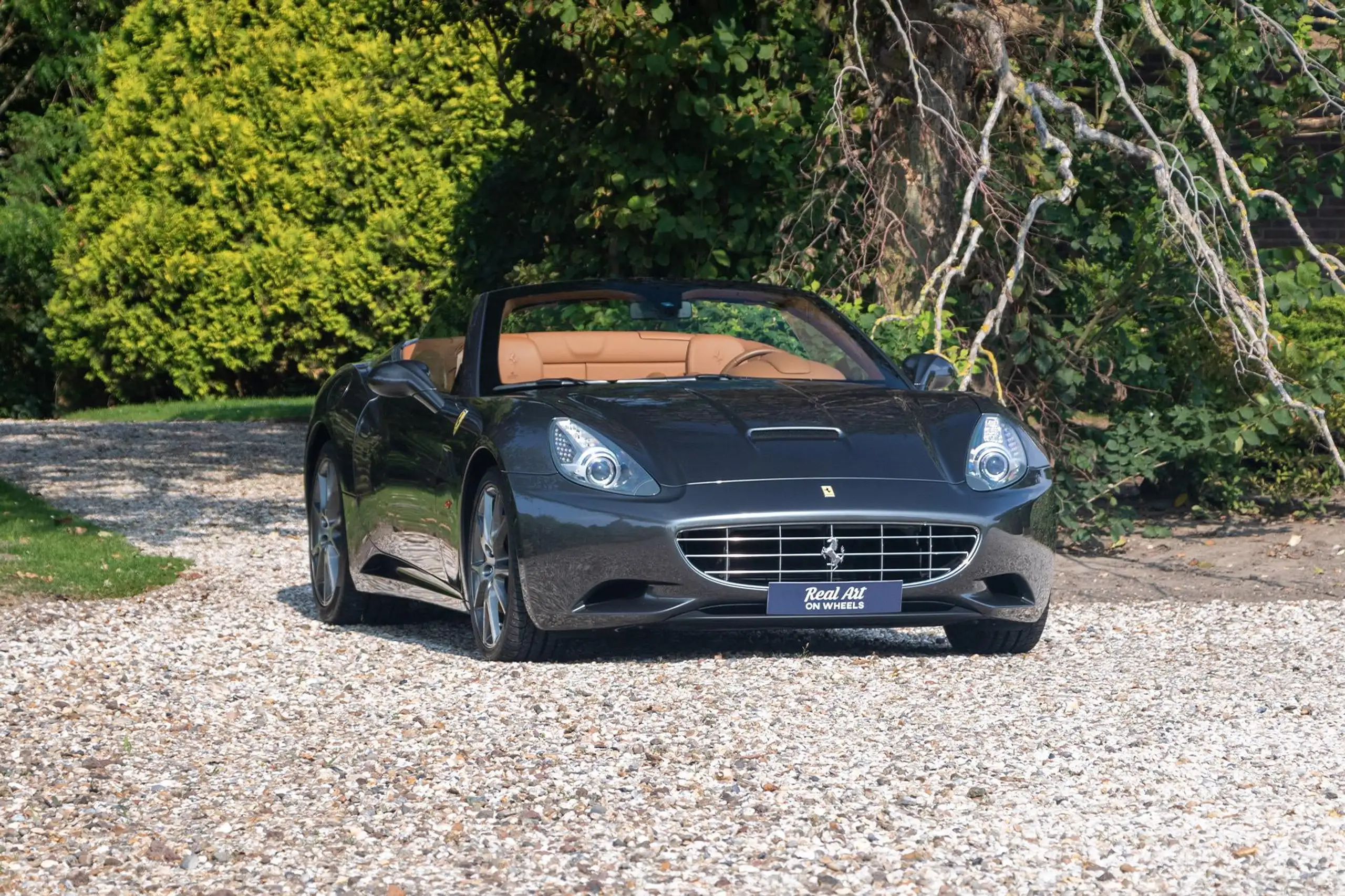 Ferrari - California