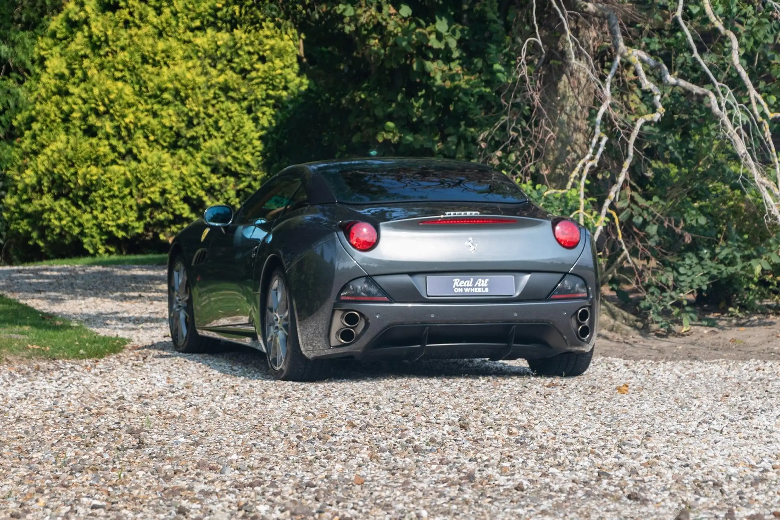 Ferrari - California