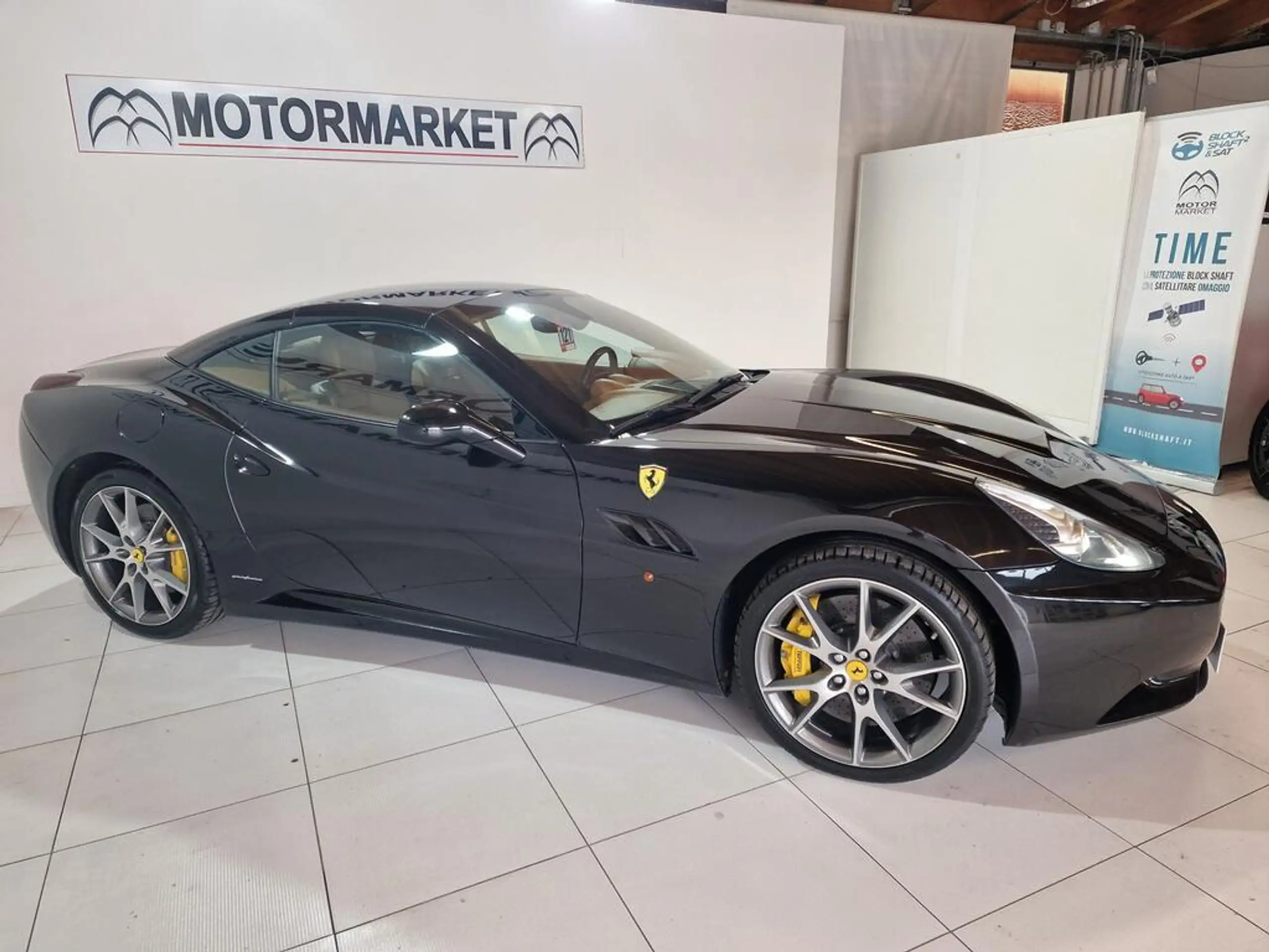 Ferrari California 2011