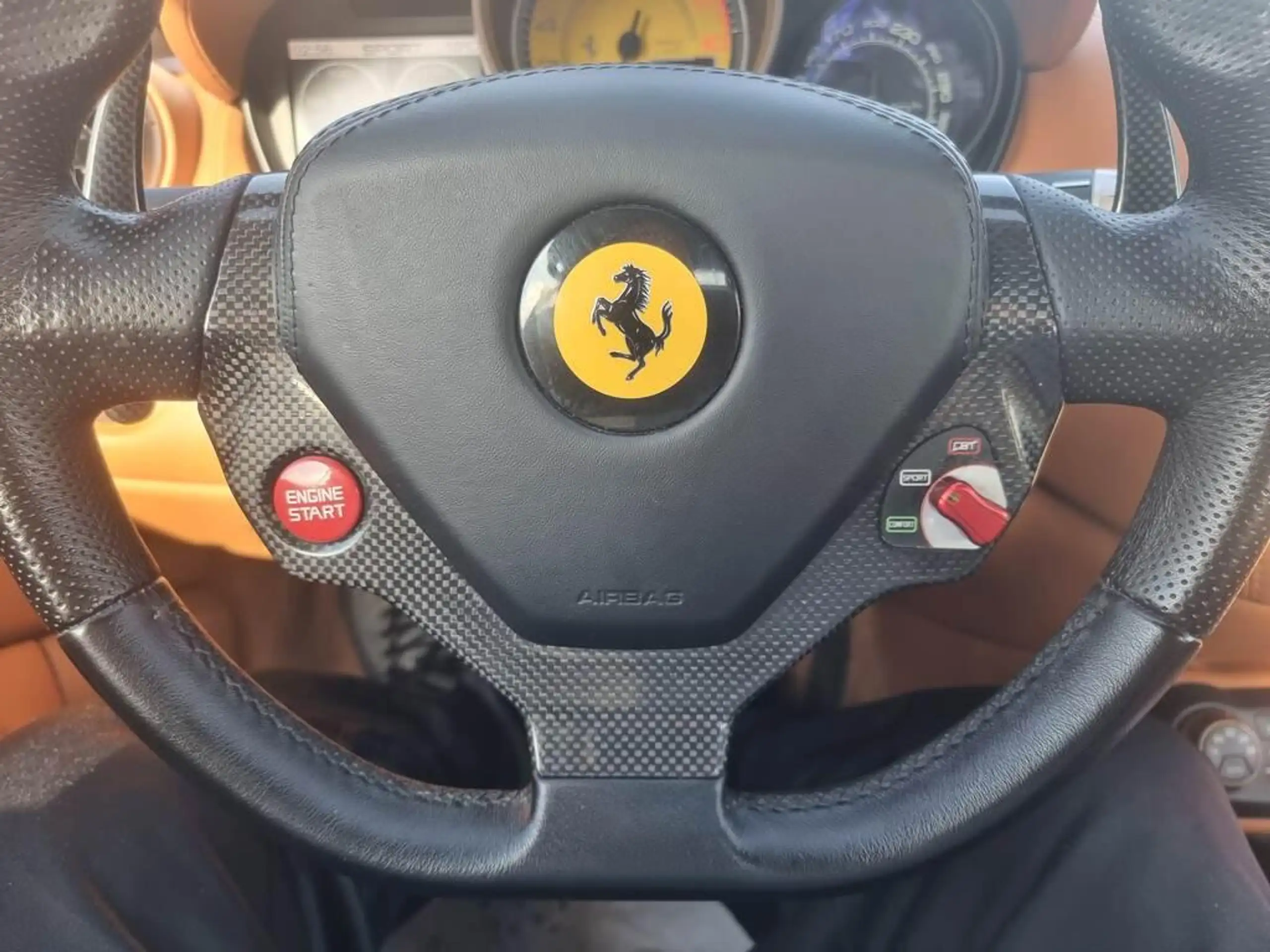 Ferrari - California