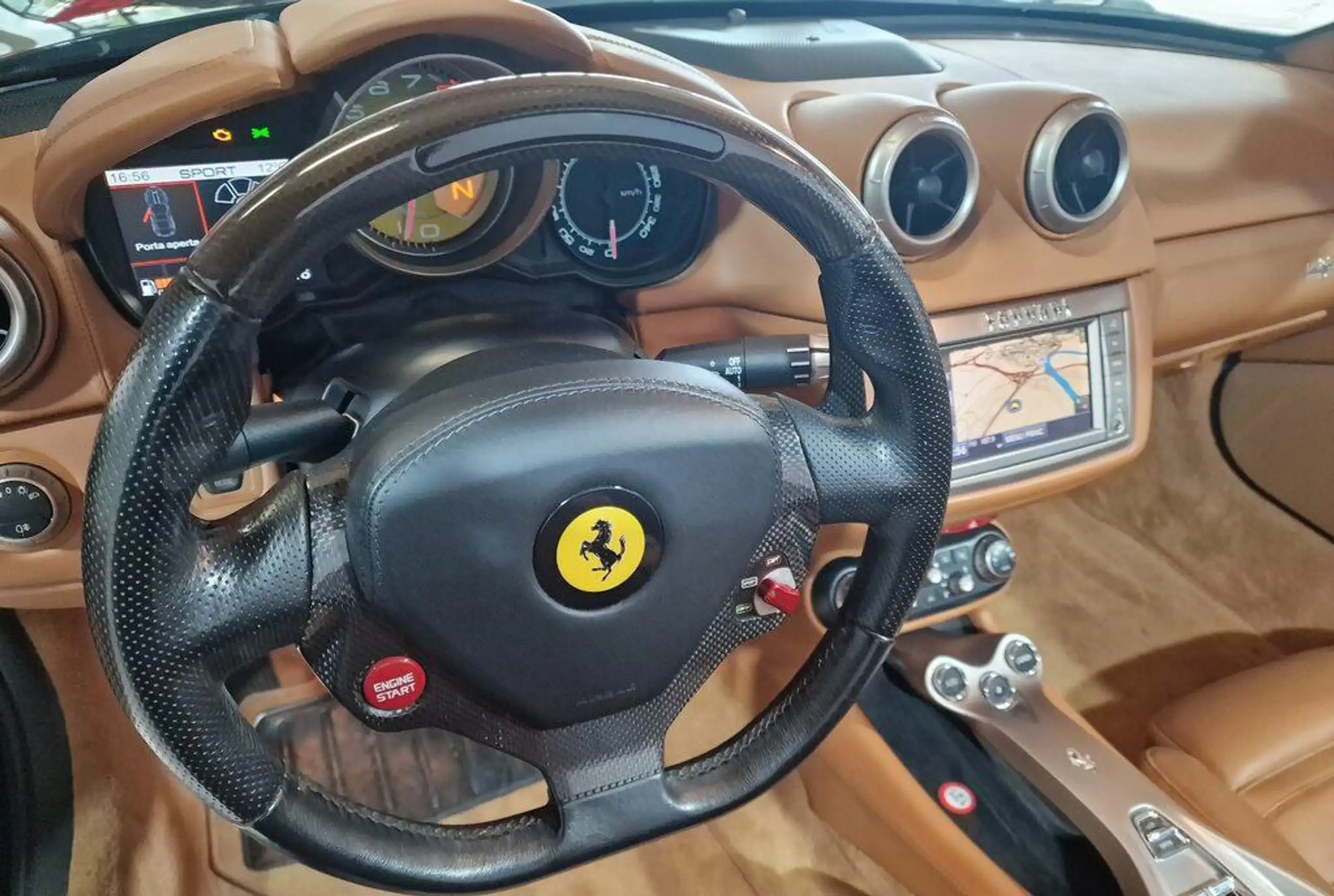 Ferrari - California