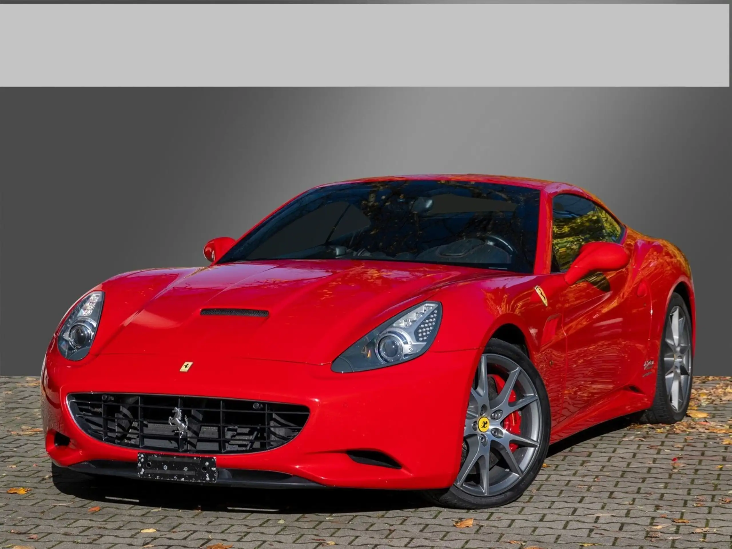 Ferrari - California