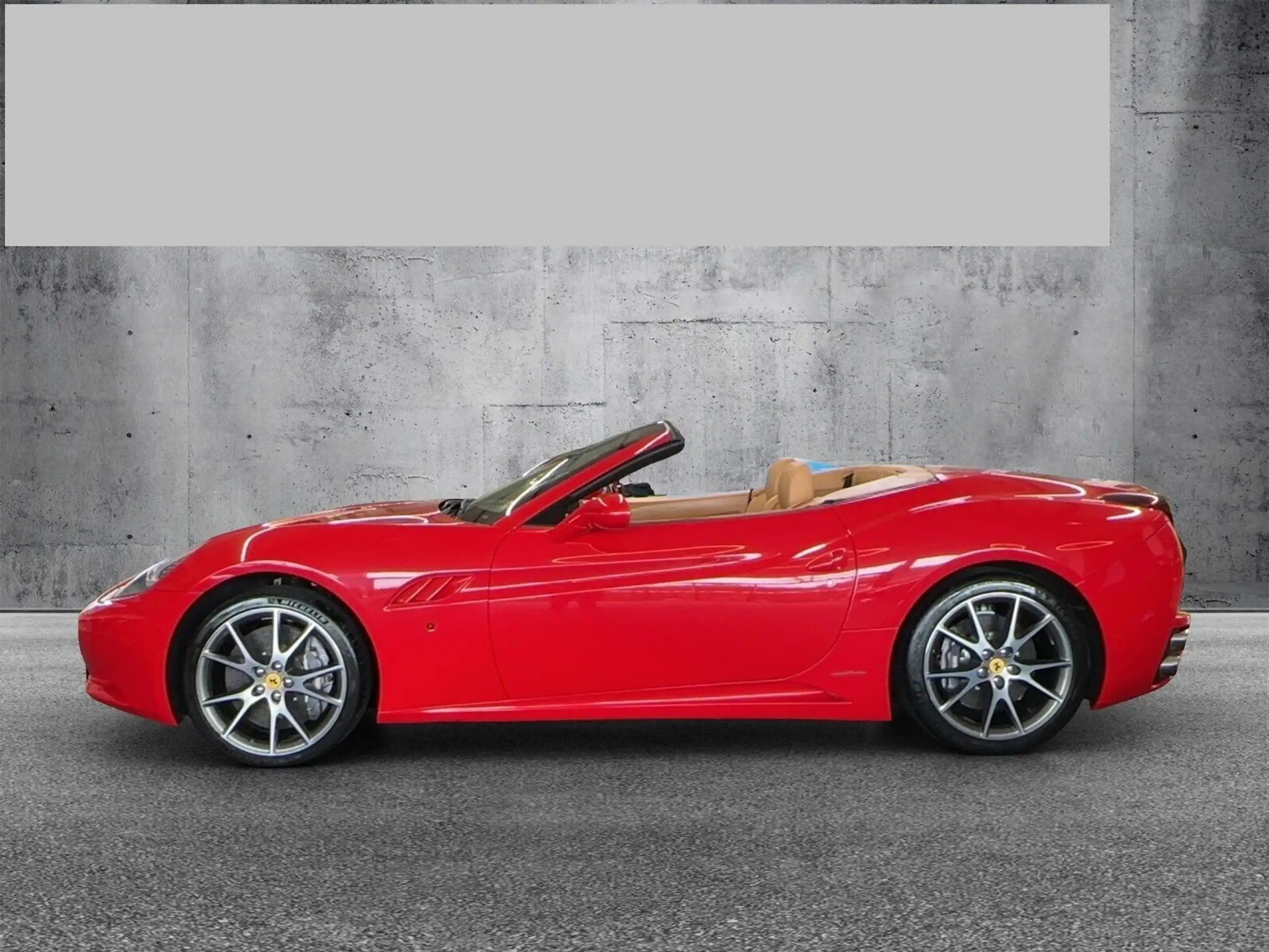 Ferrari - California