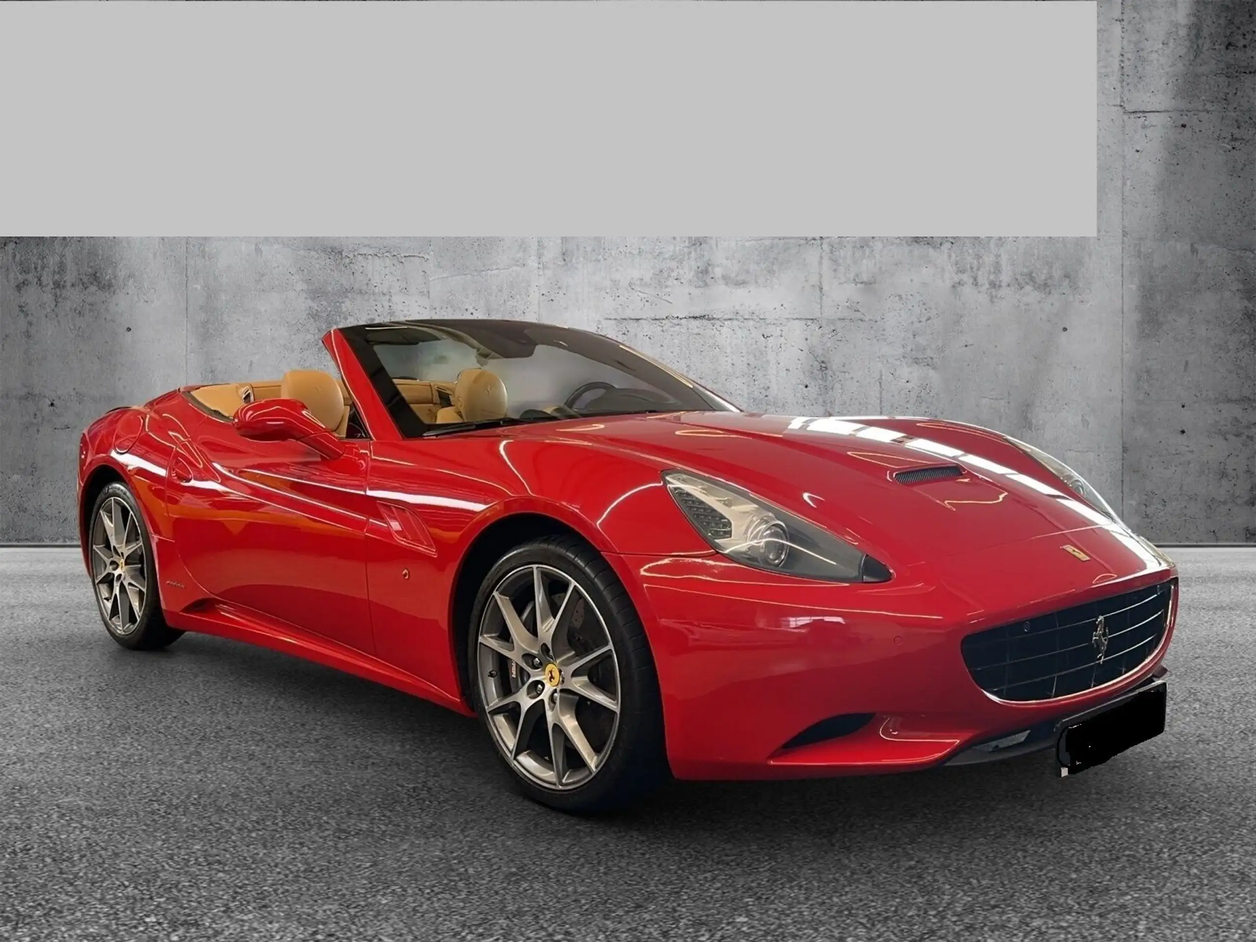 Ferrari California 2012