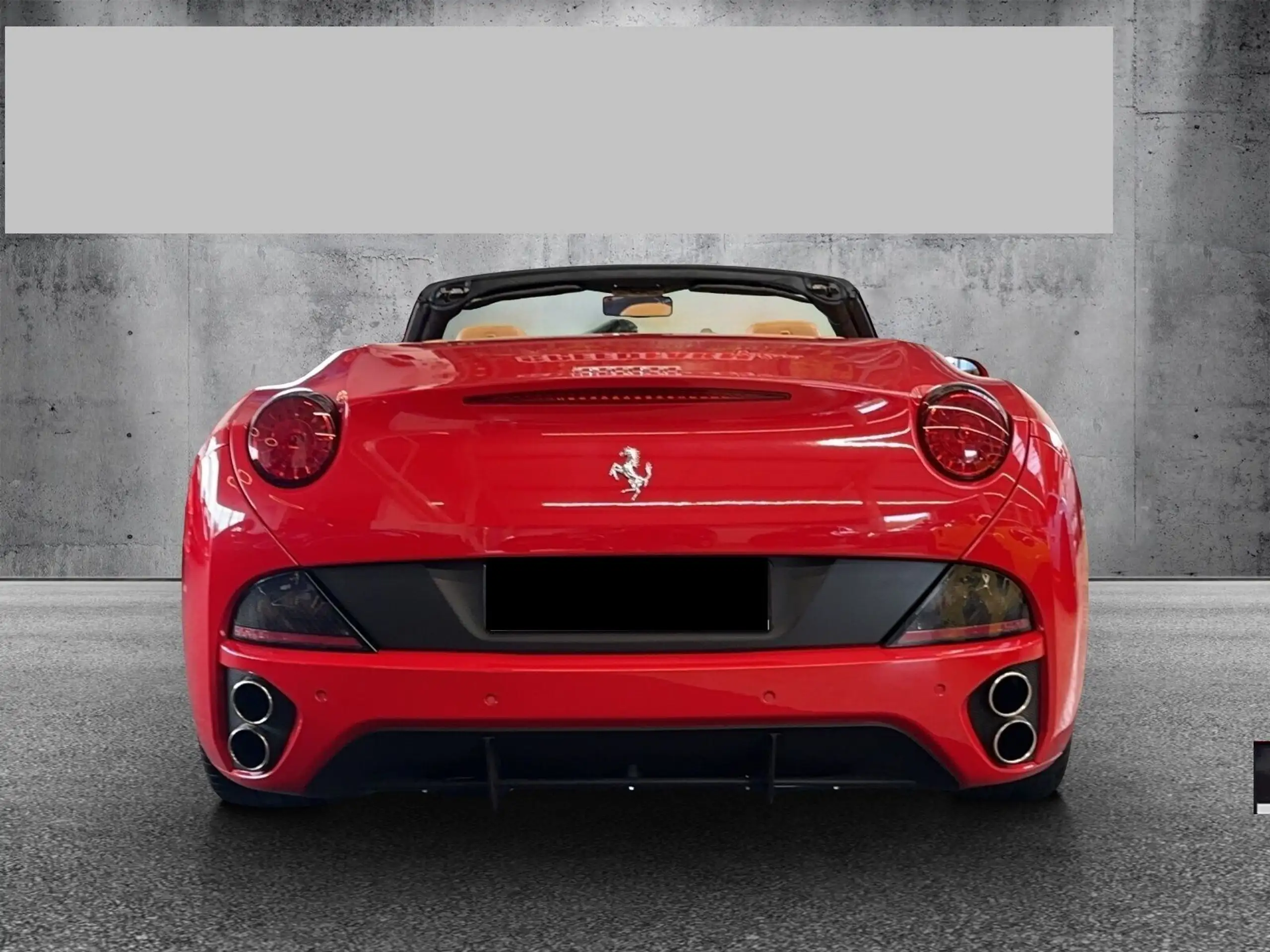 Ferrari - California