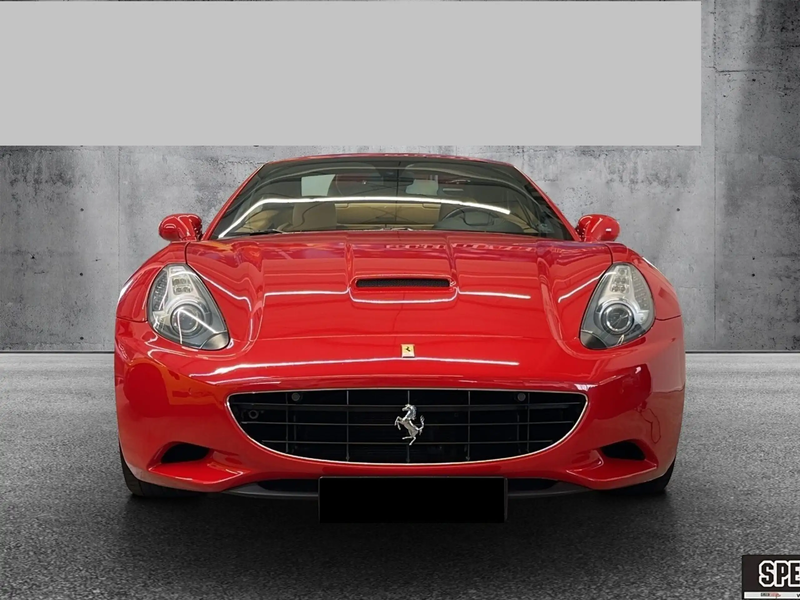 Ferrari - California