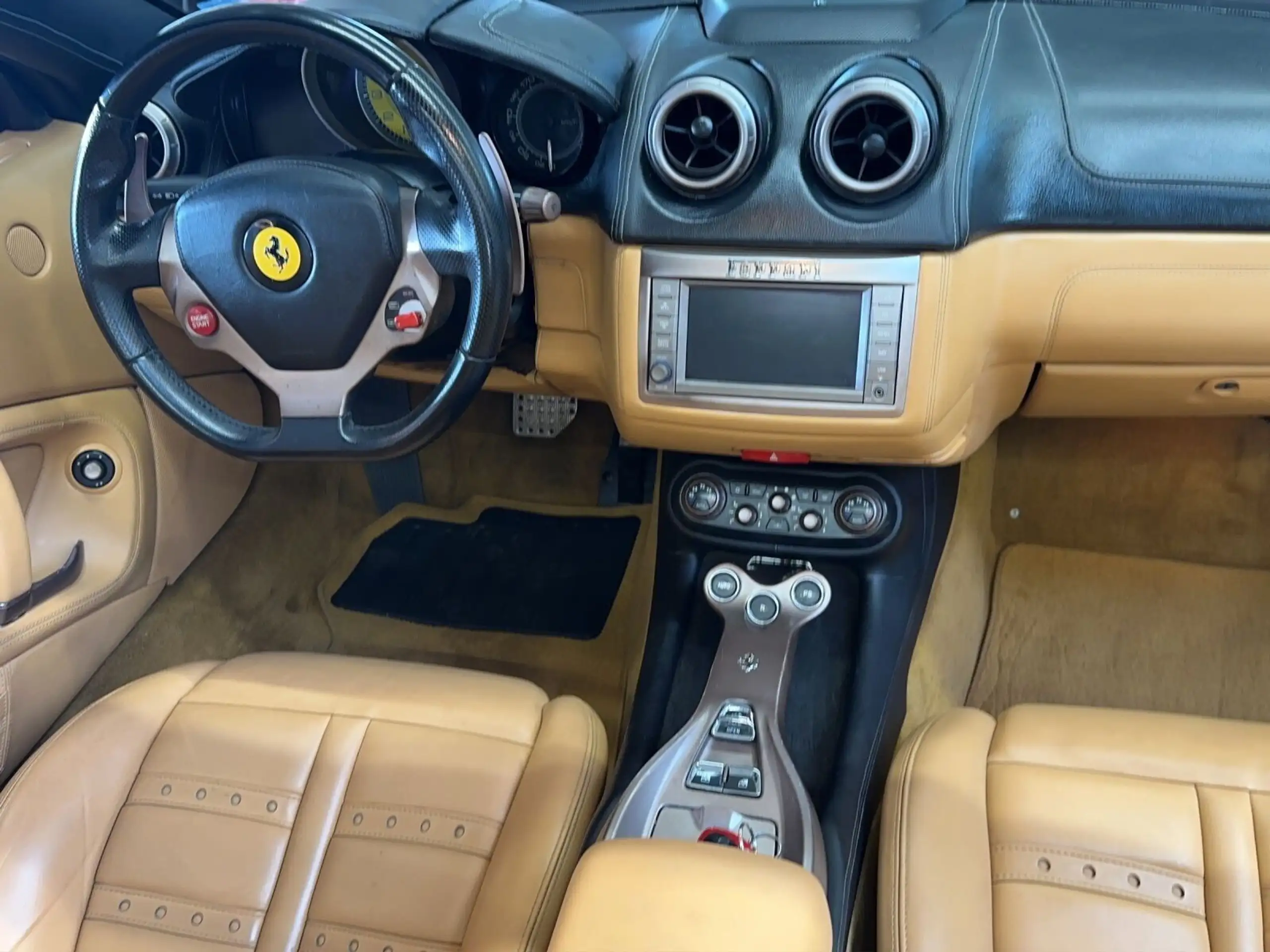 Ferrari - California