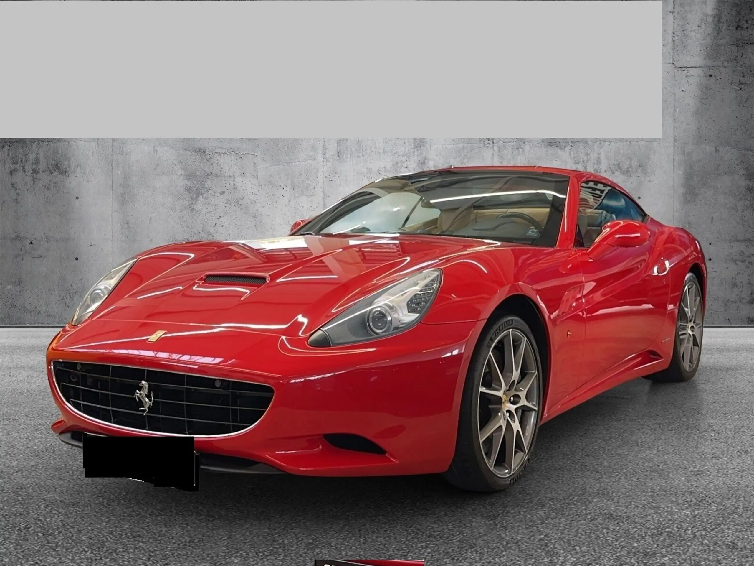 Ferrari - California