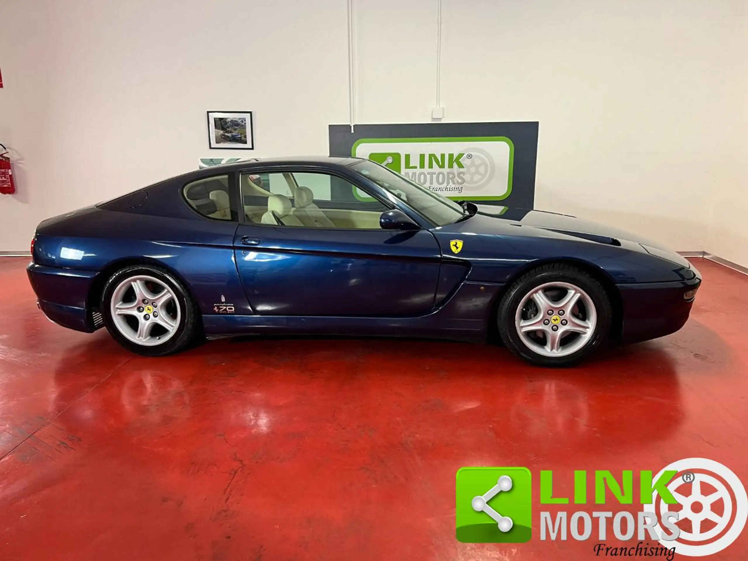 Ferrari - 456