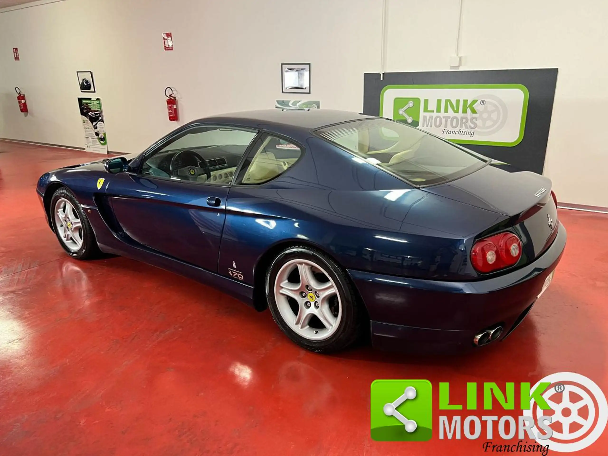 Ferrari - 456