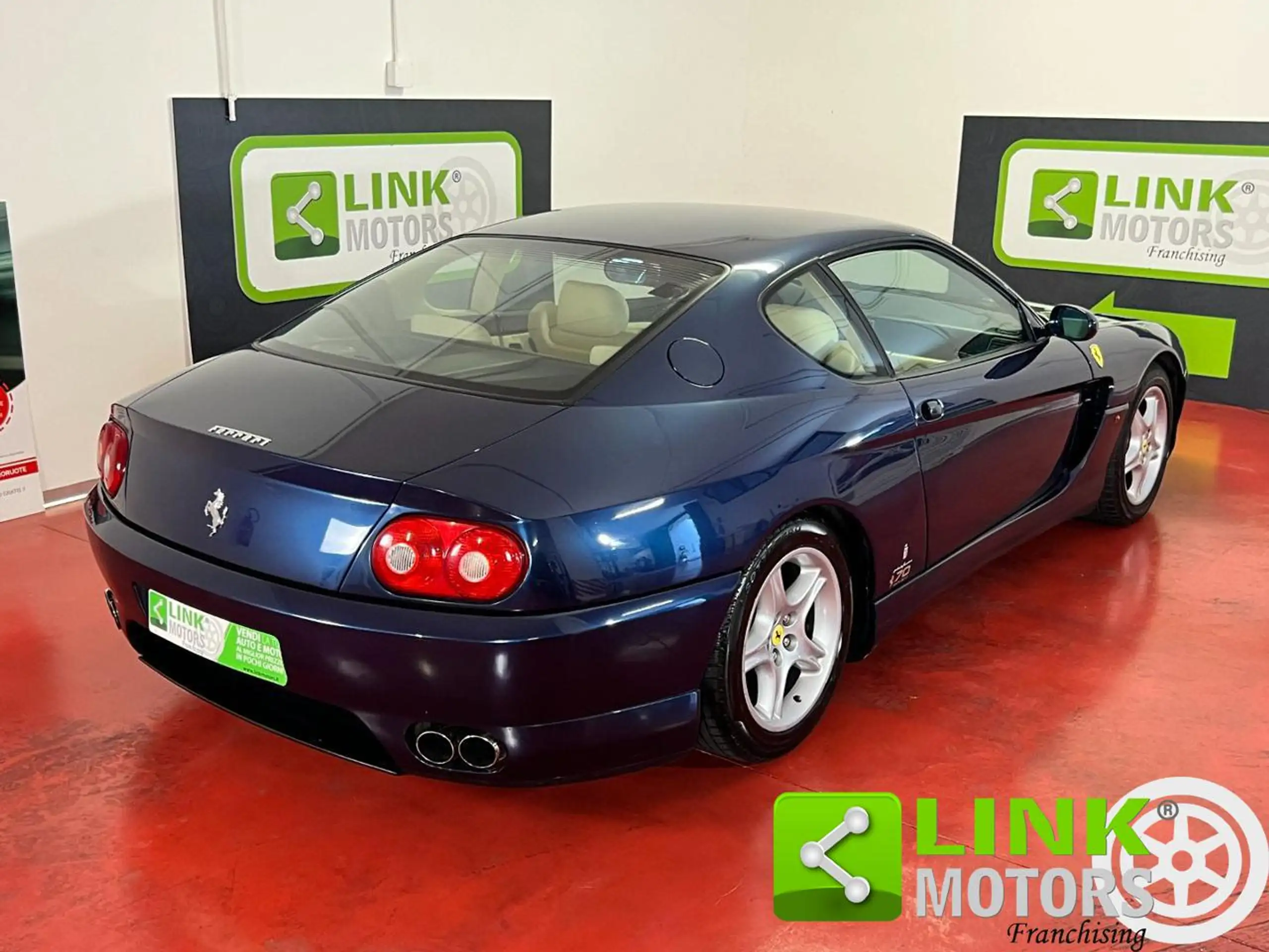 Ferrari - 456