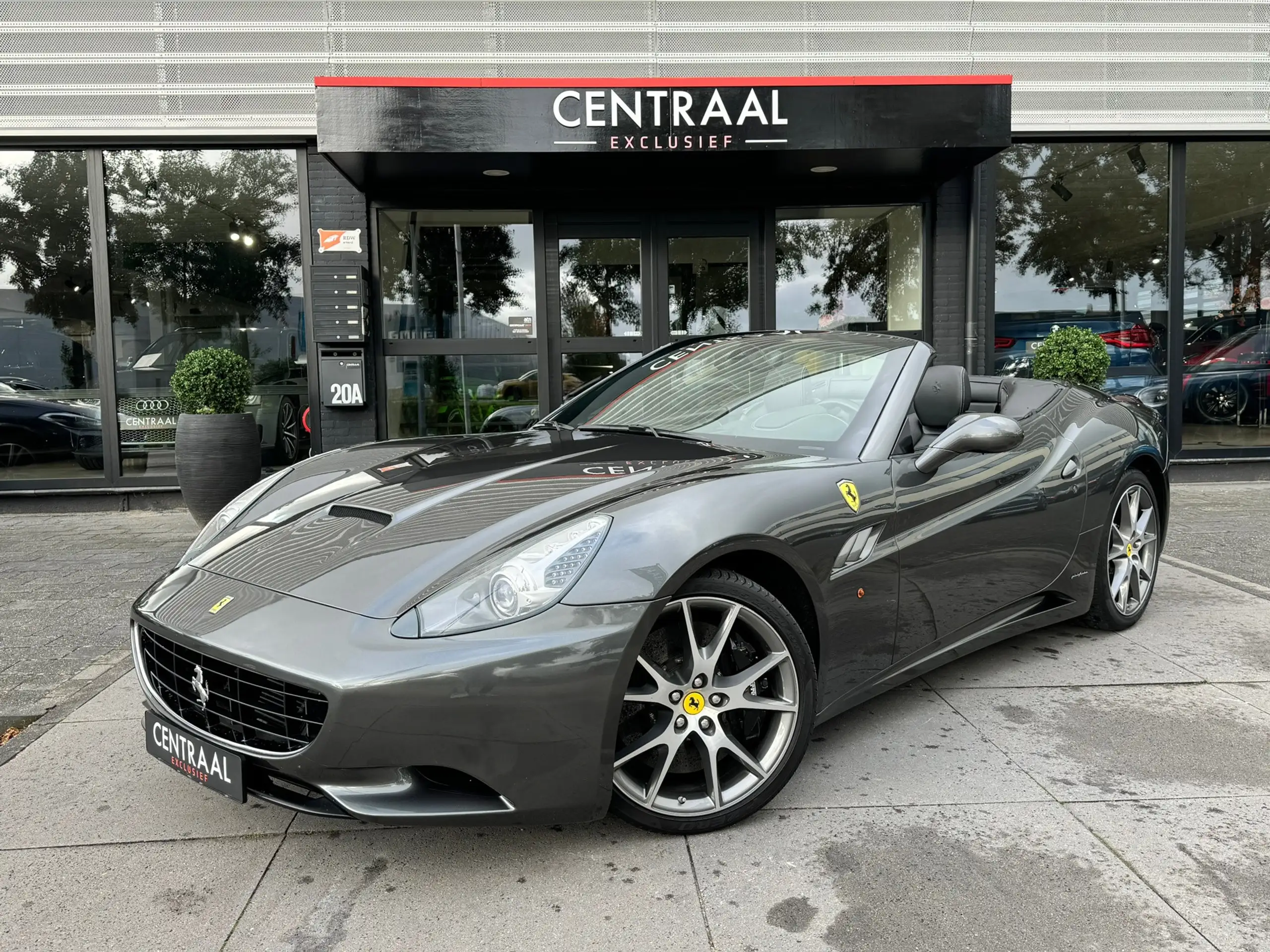 Ferrari California 2009