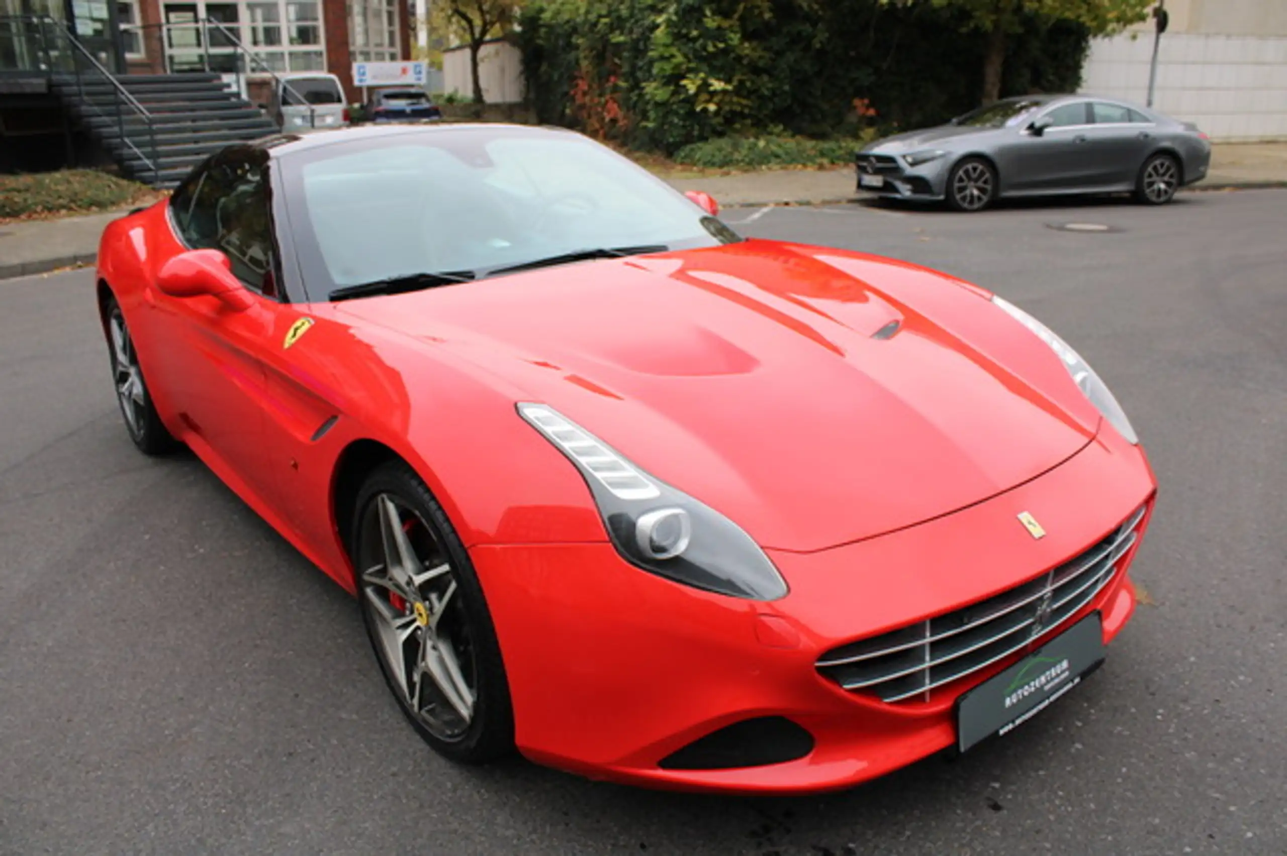 Ferrari - California