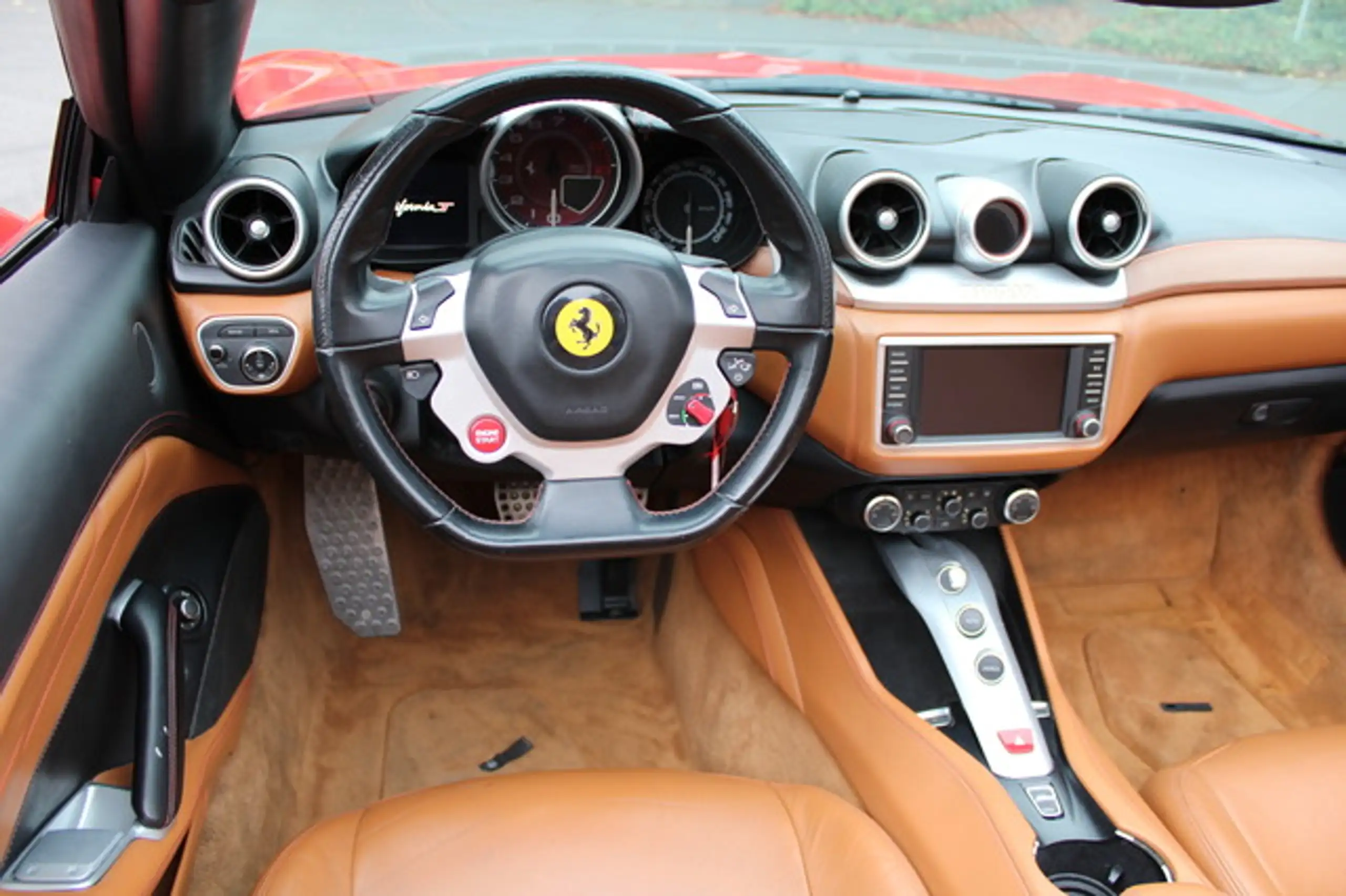 Ferrari - California