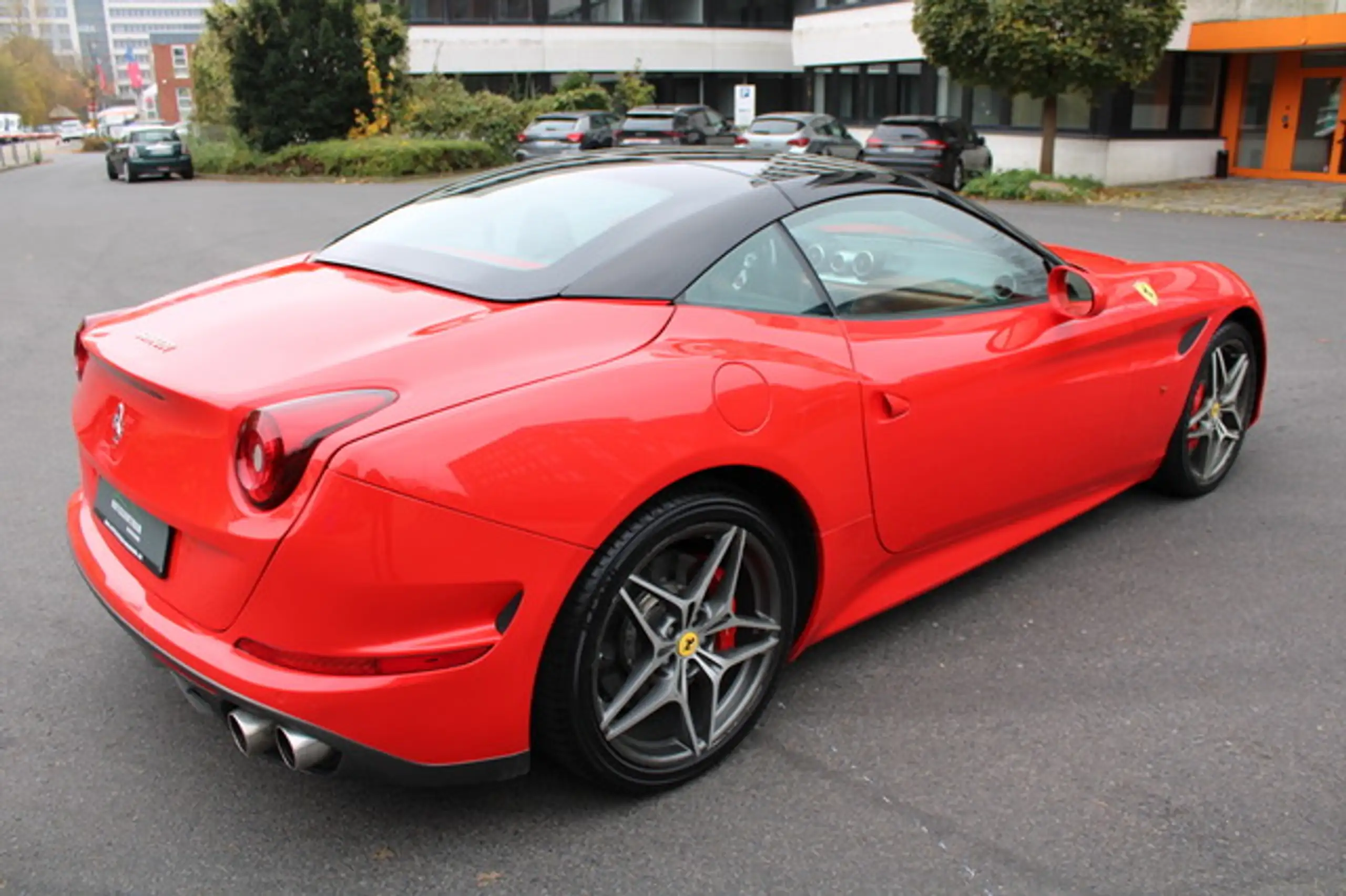 Ferrari - California