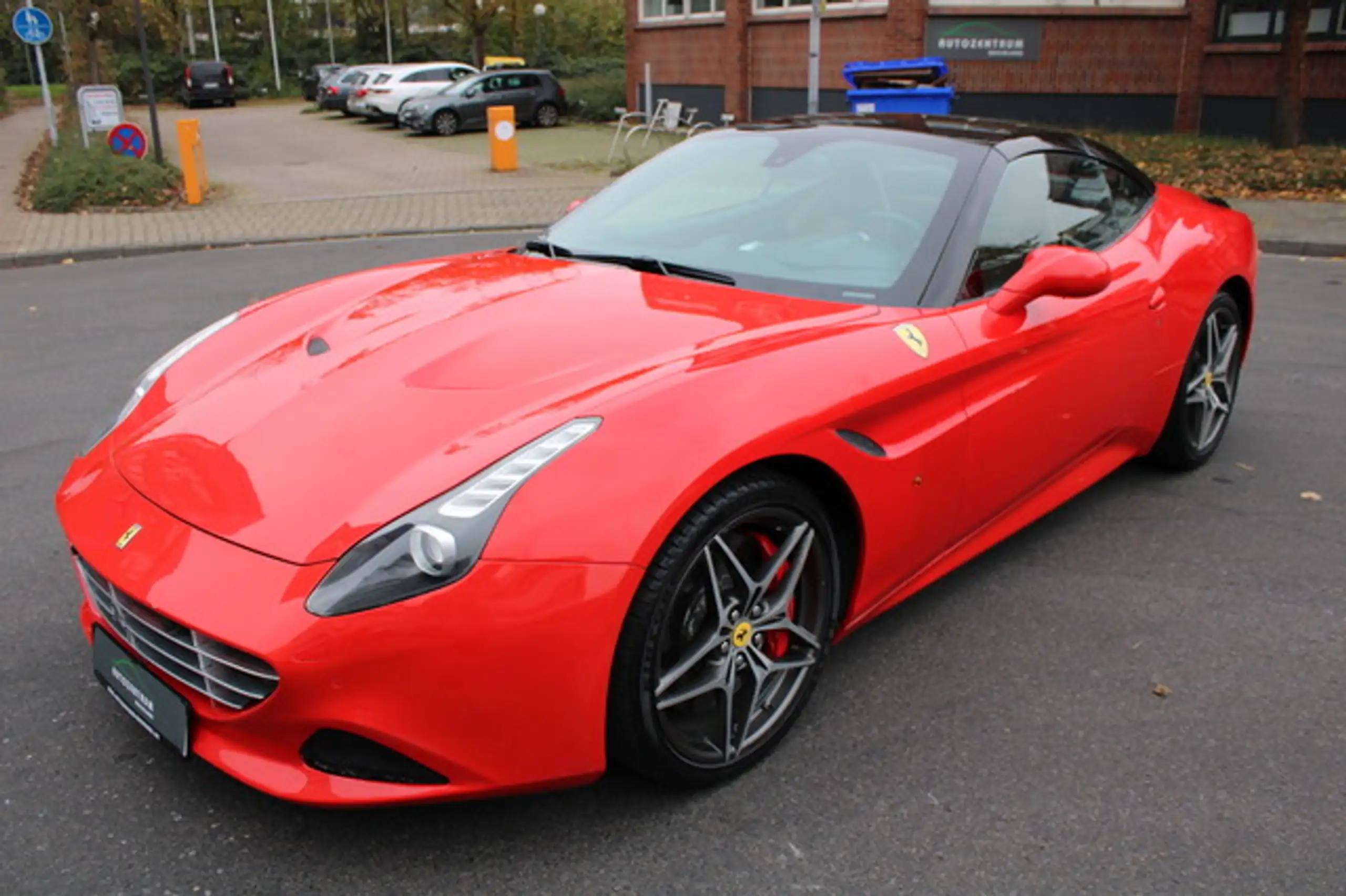 Ferrari - California