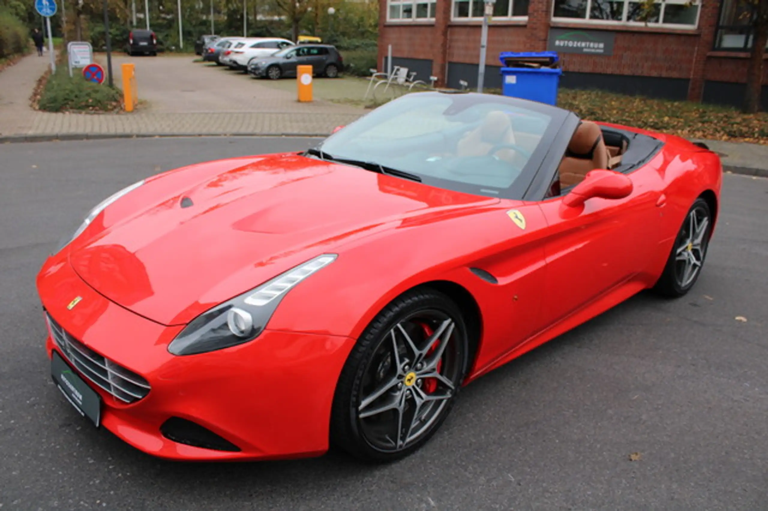 Ferrari California 2014