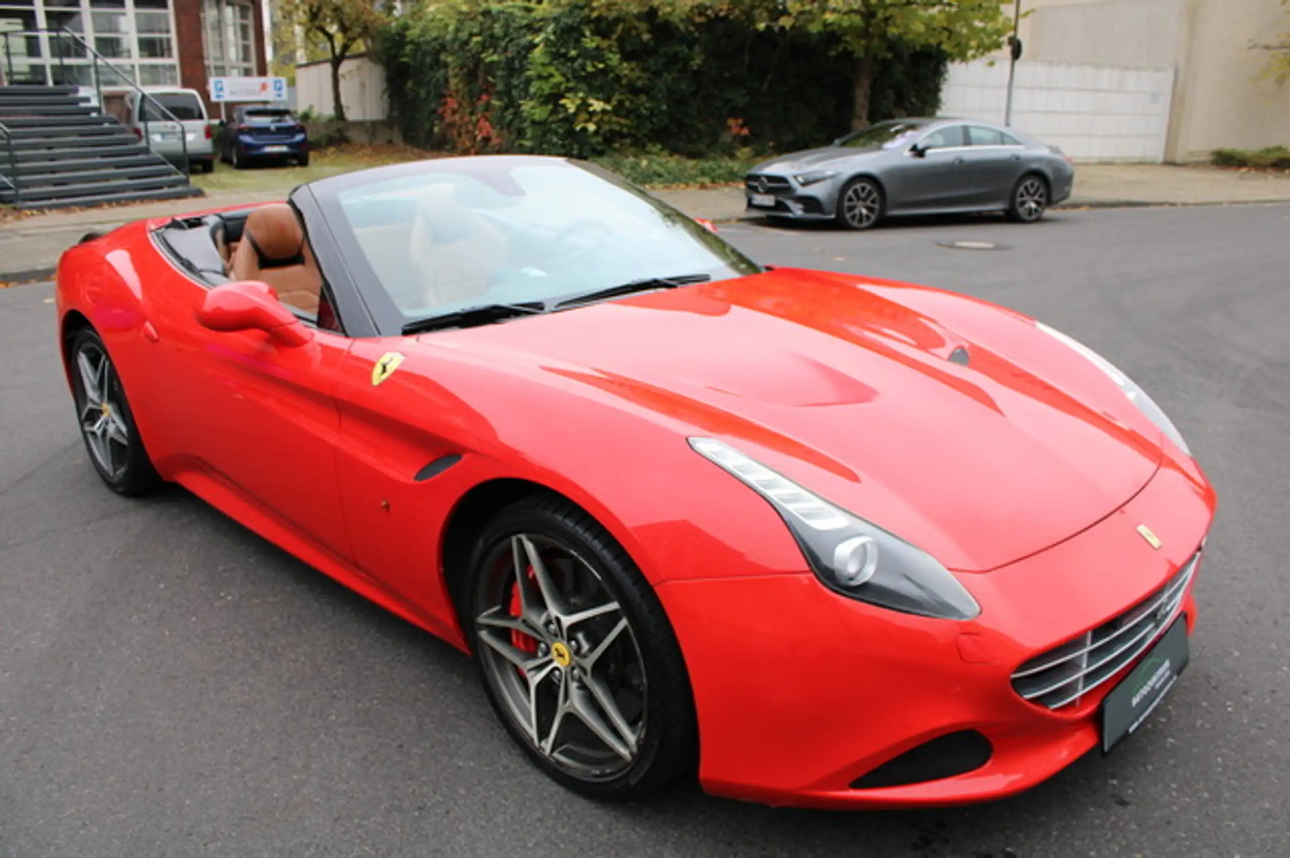 Ferrari - California