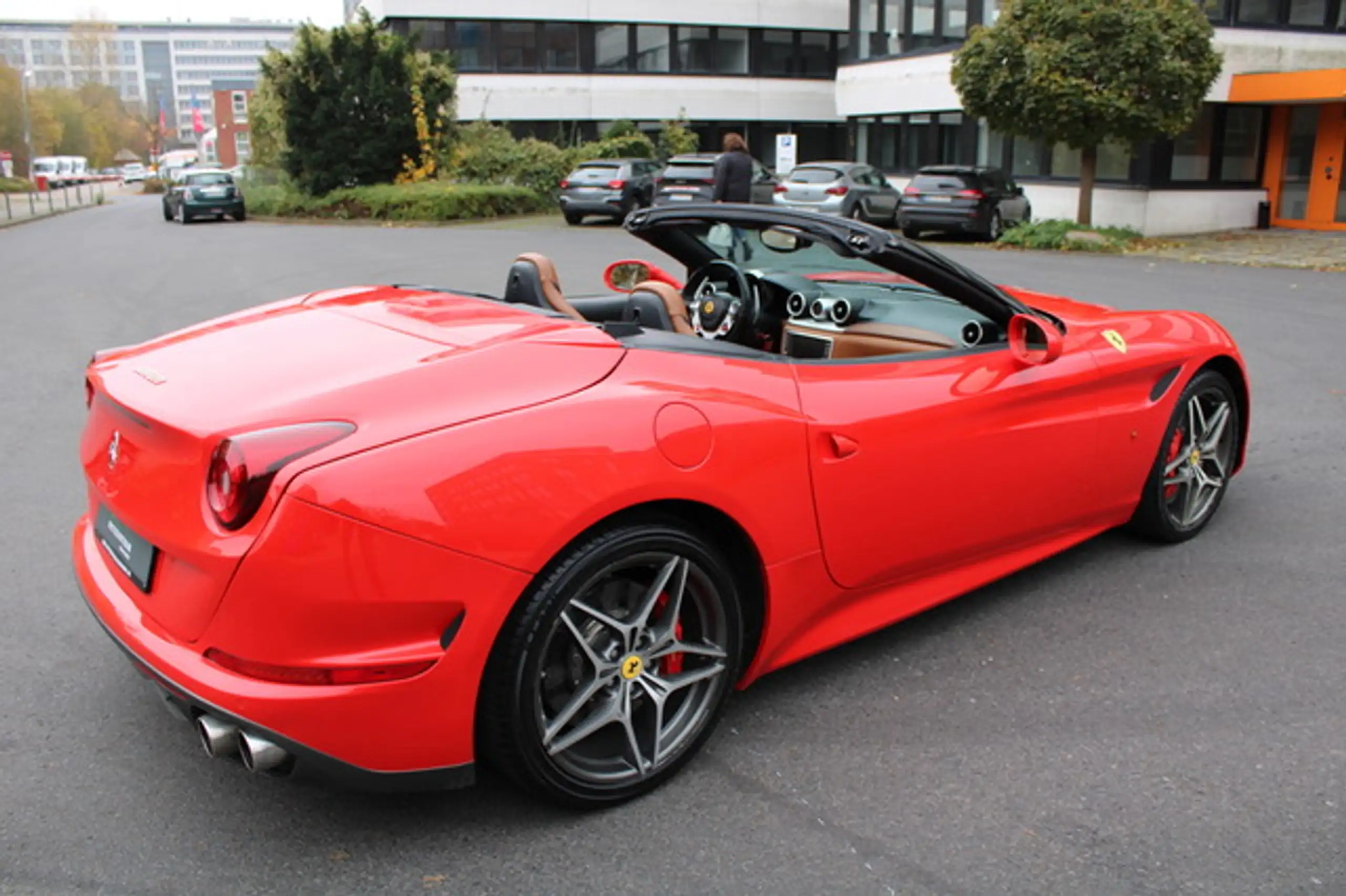 Ferrari - California