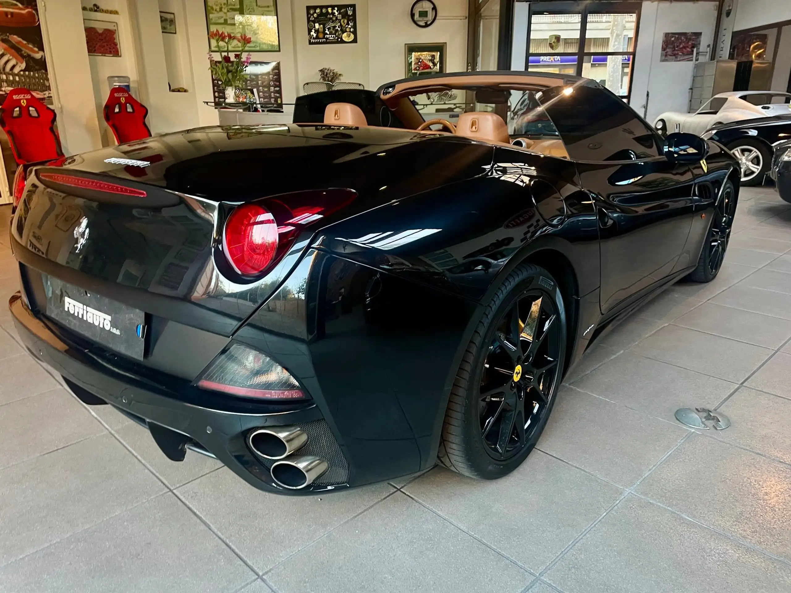 Ferrari - California