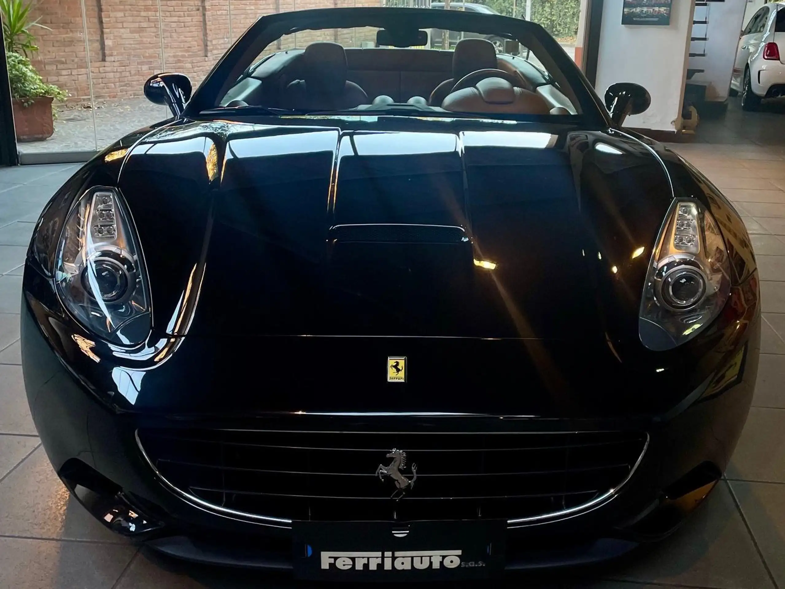 Ferrari - California