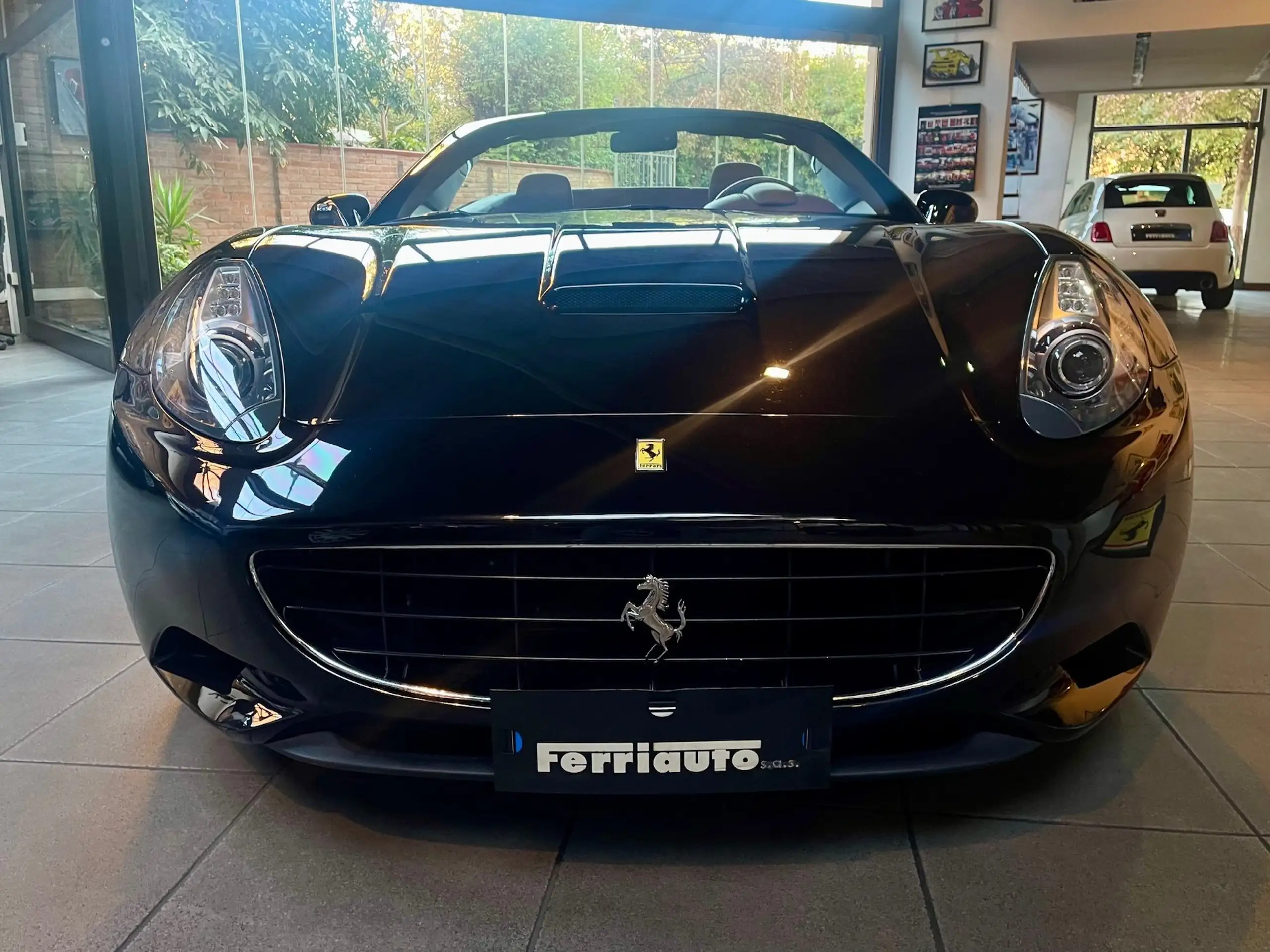 Ferrari - California