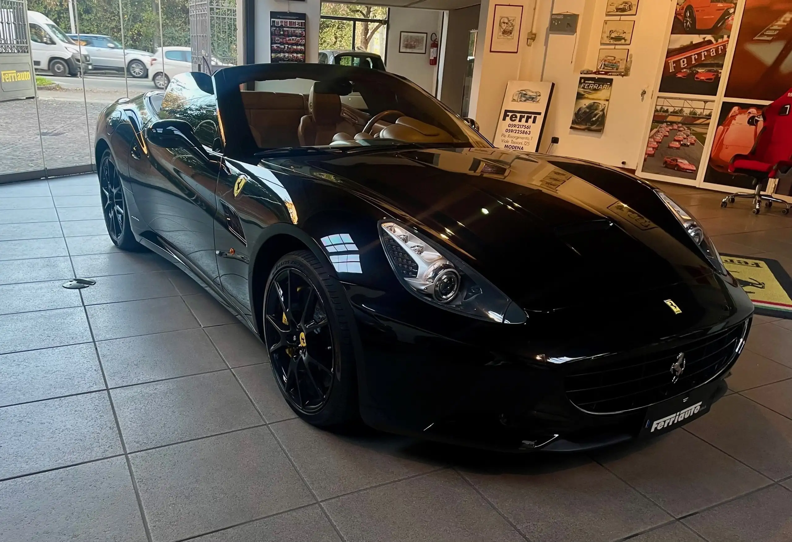 Ferrari California 2011