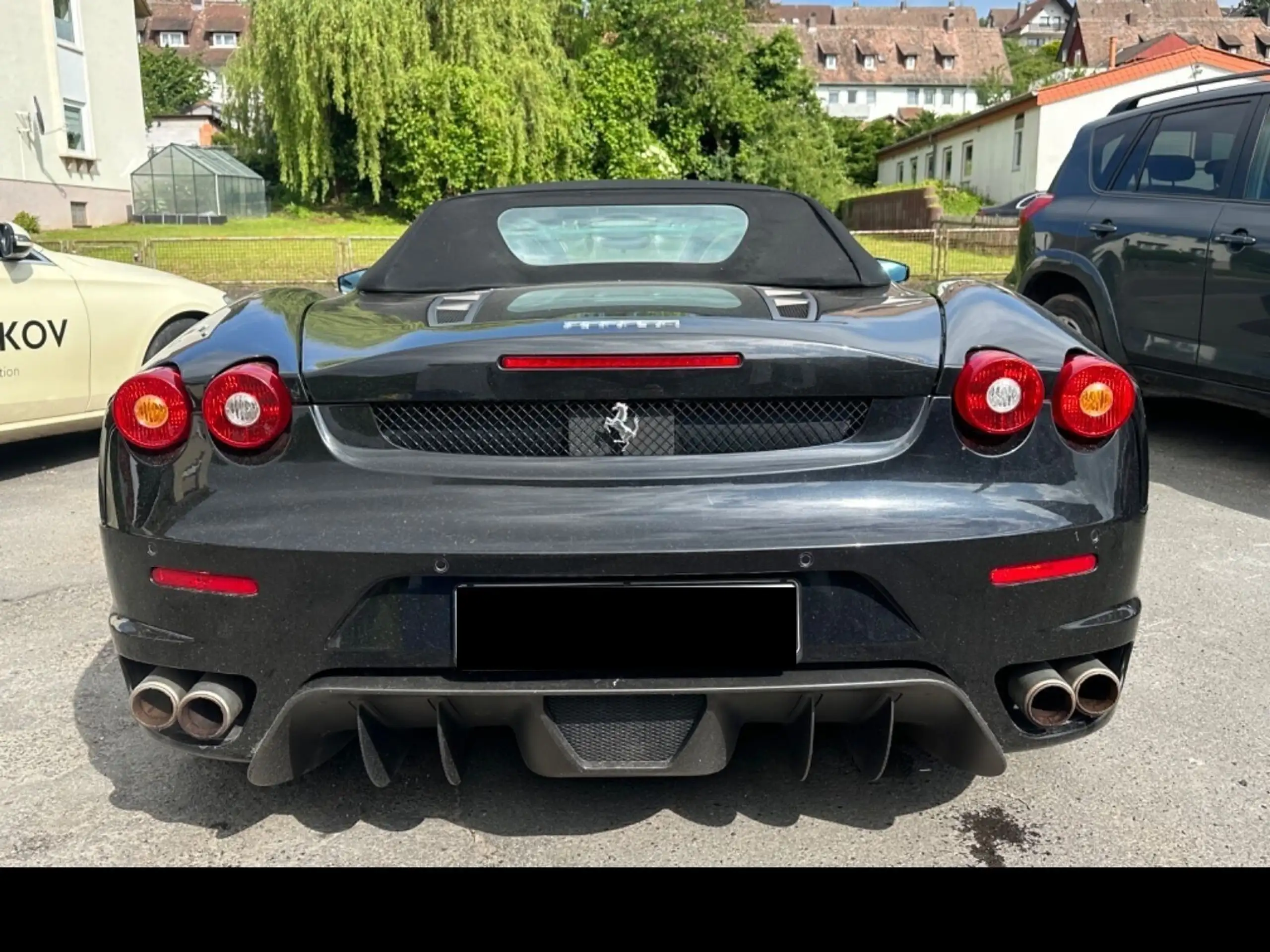 Ferrari - F430