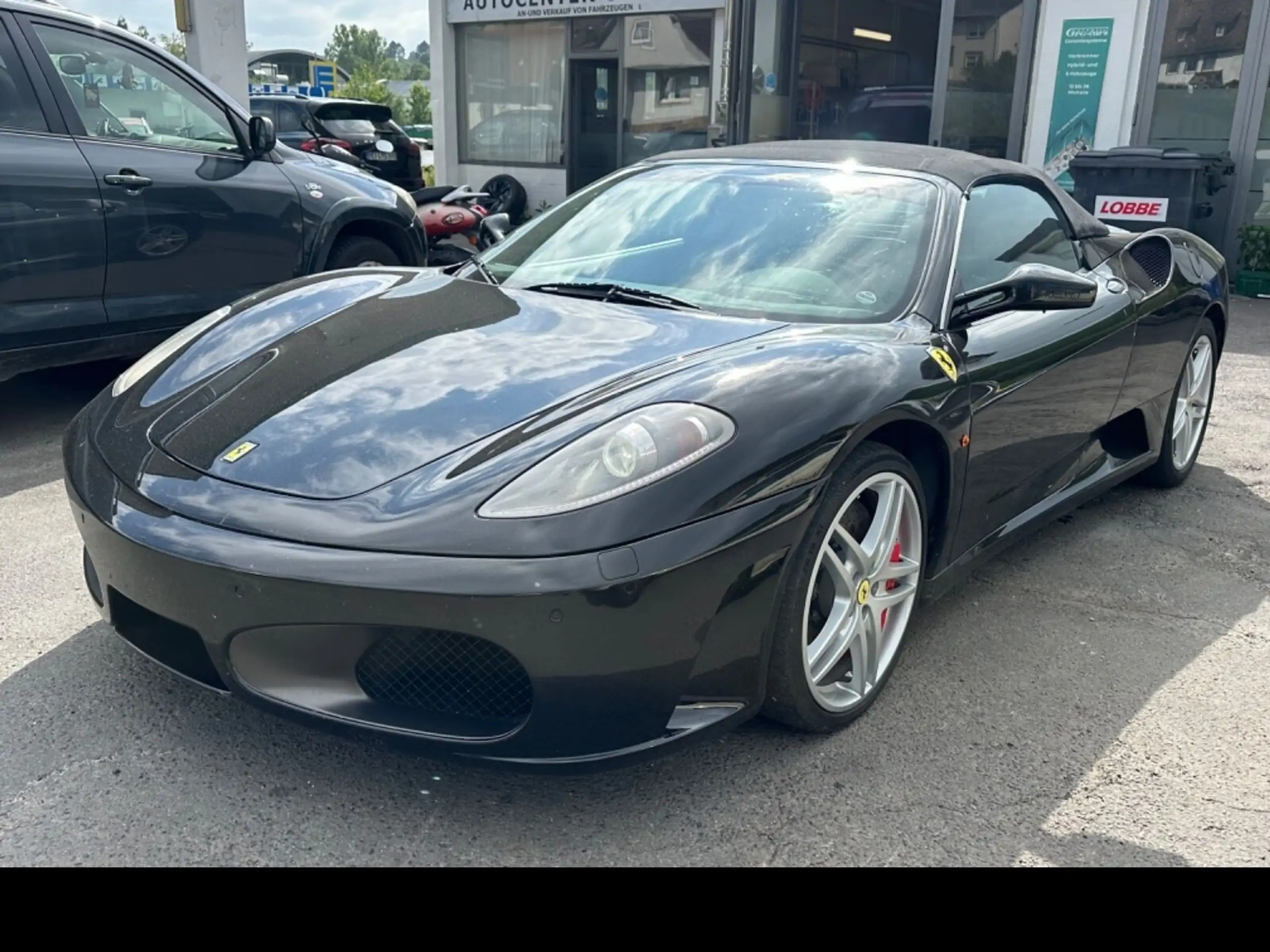 Ferrari F430 2008