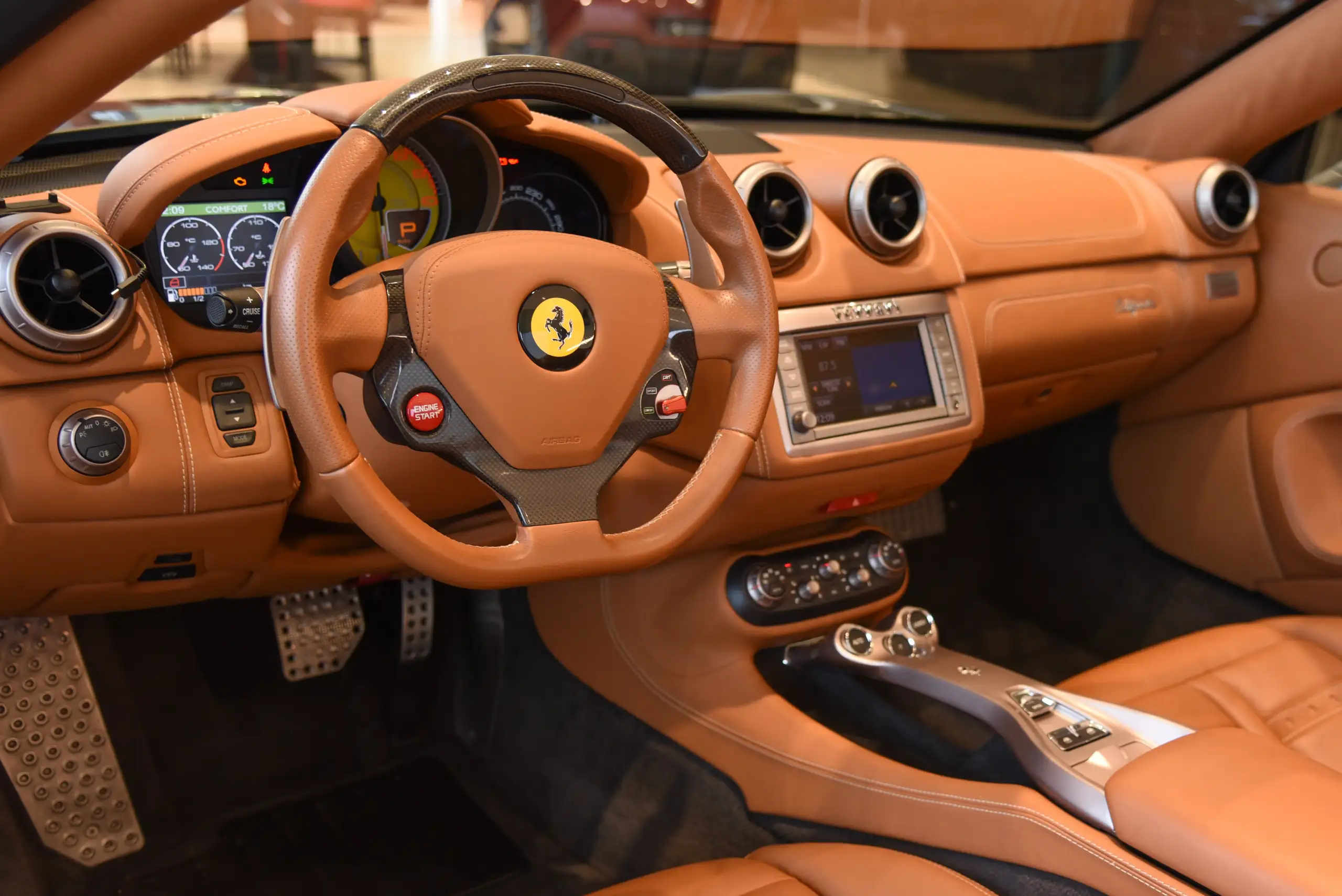 Ferrari - California