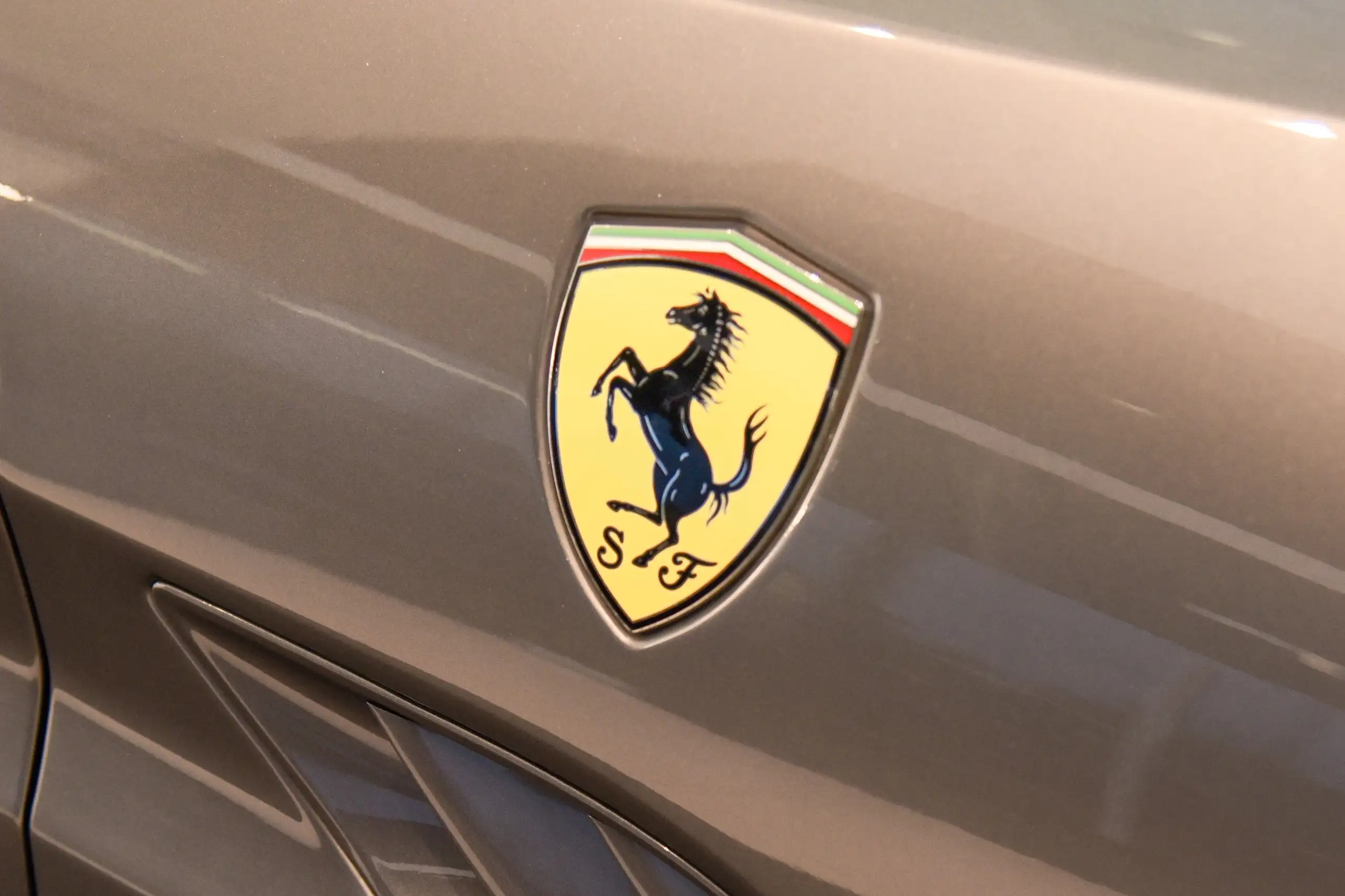 Ferrari - California