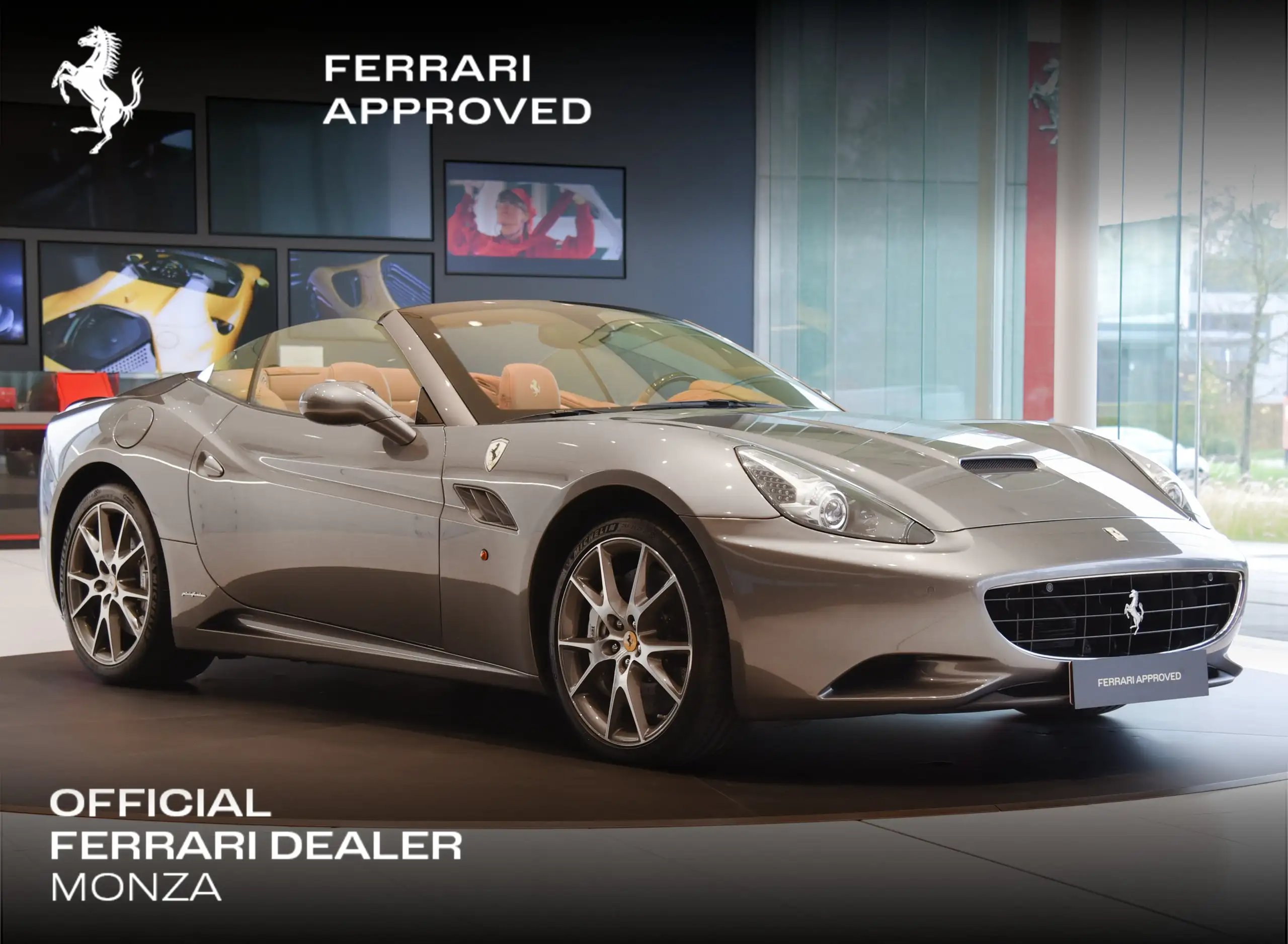 Ferrari - California