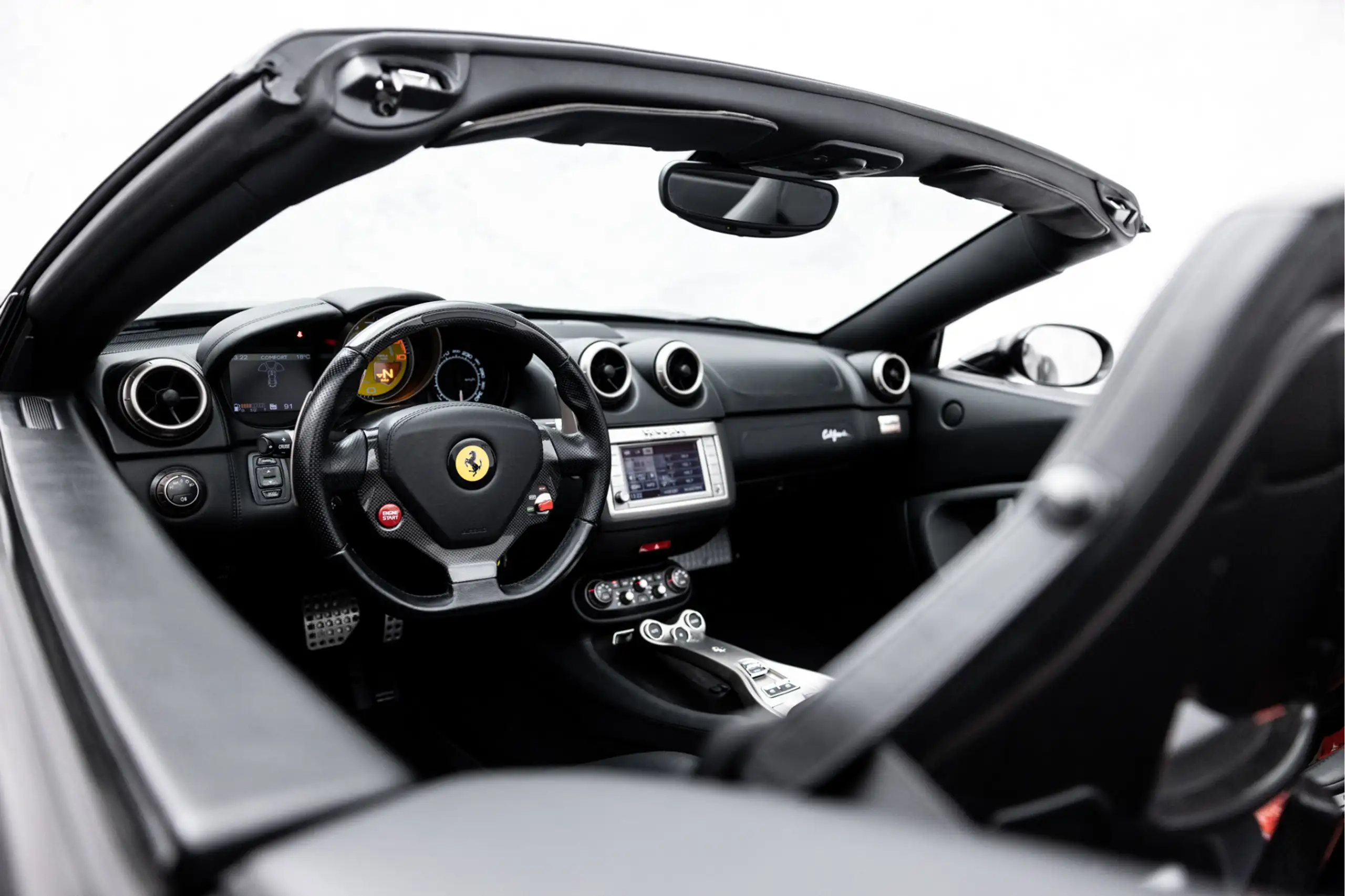 Ferrari - California