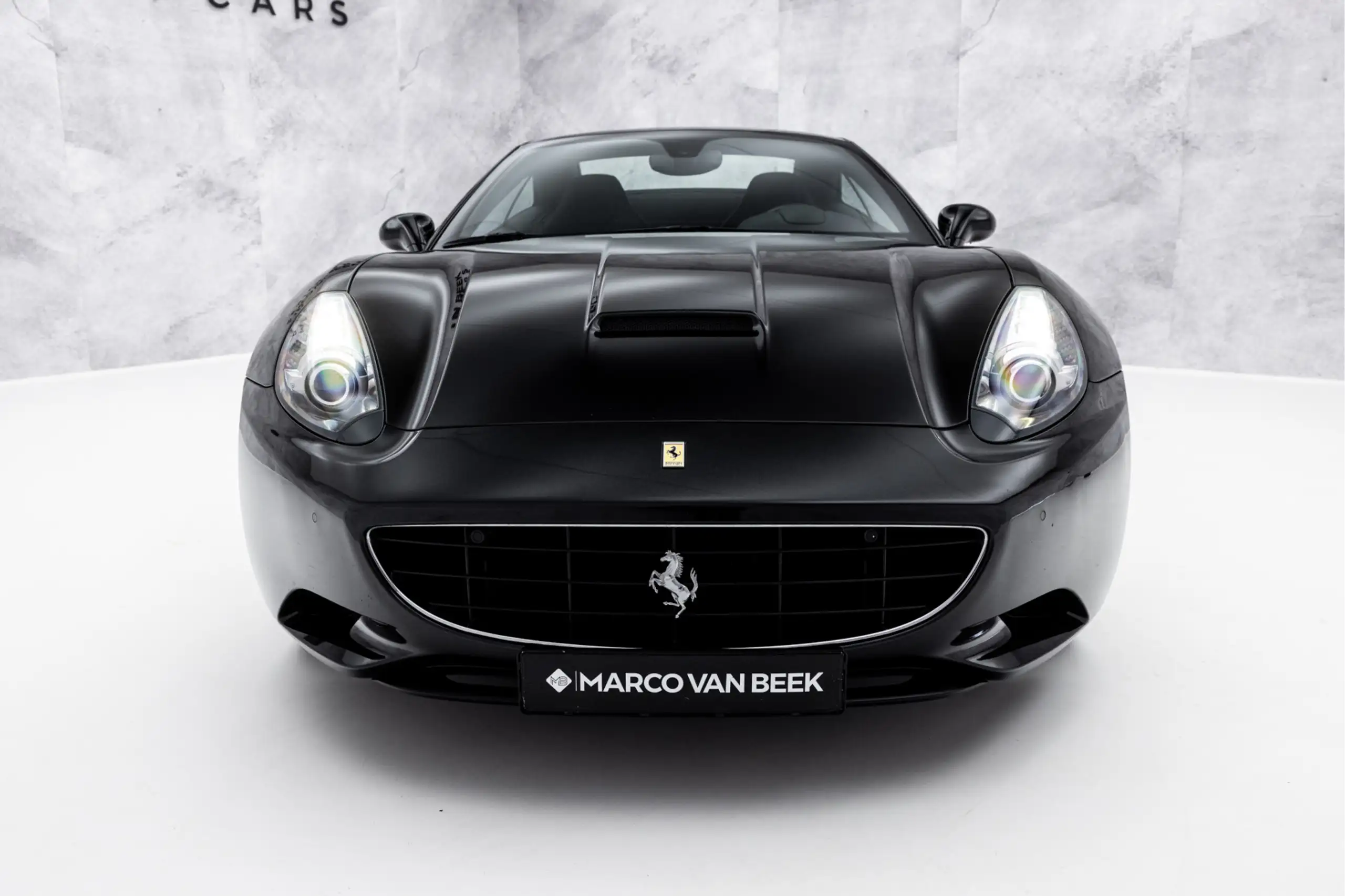 Ferrari - California