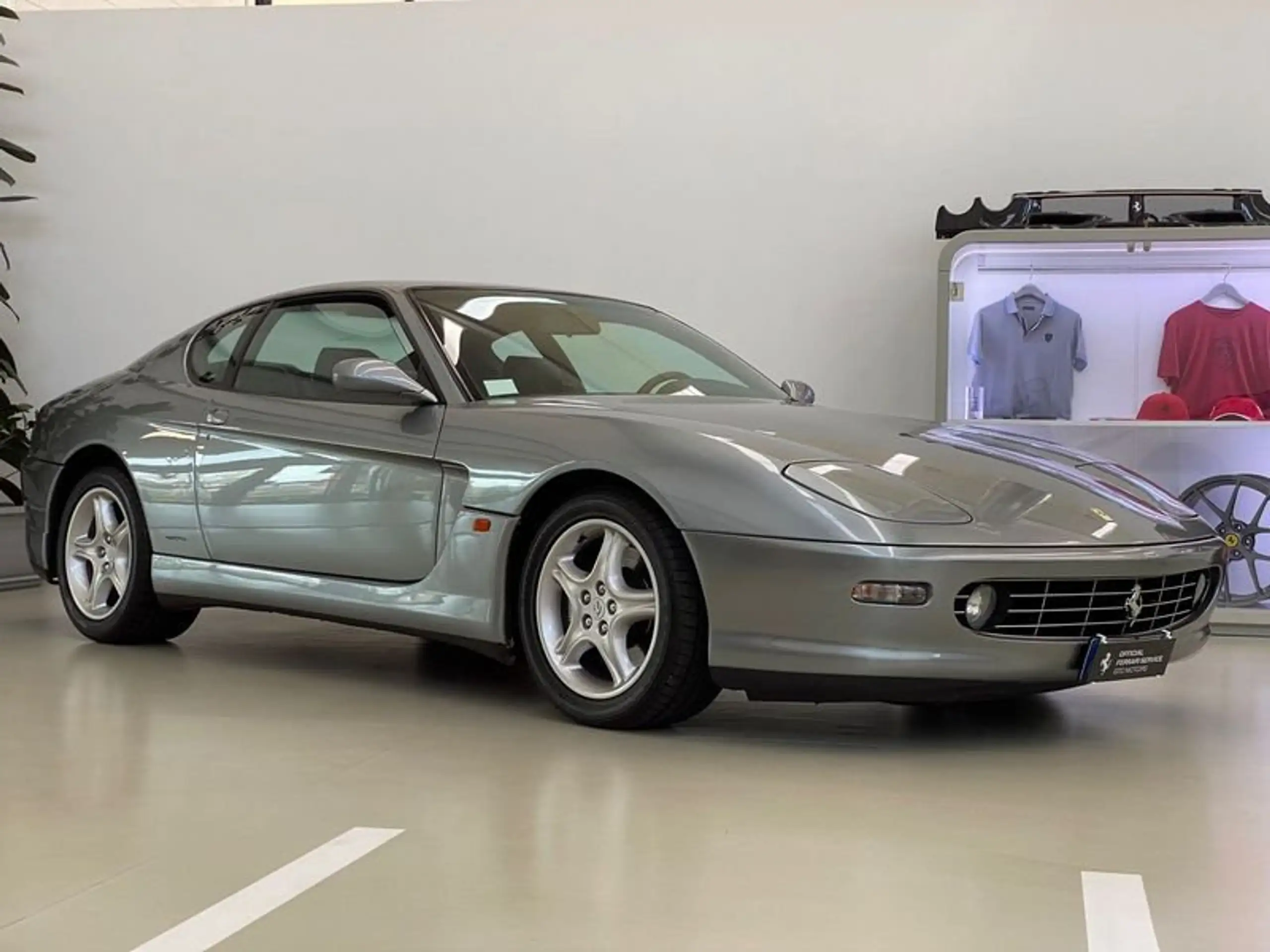 Ferrari - 456