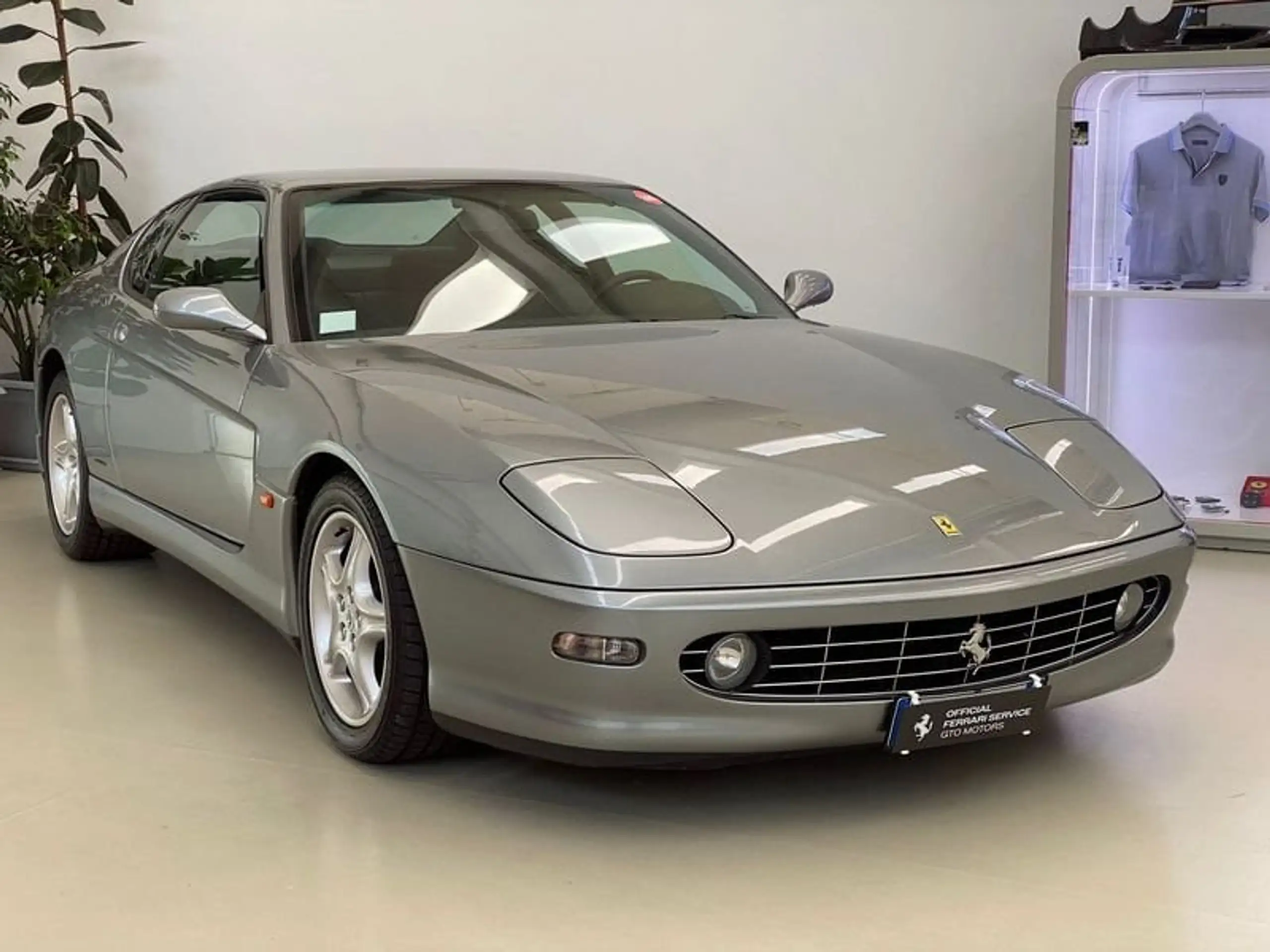 Ferrari - 456