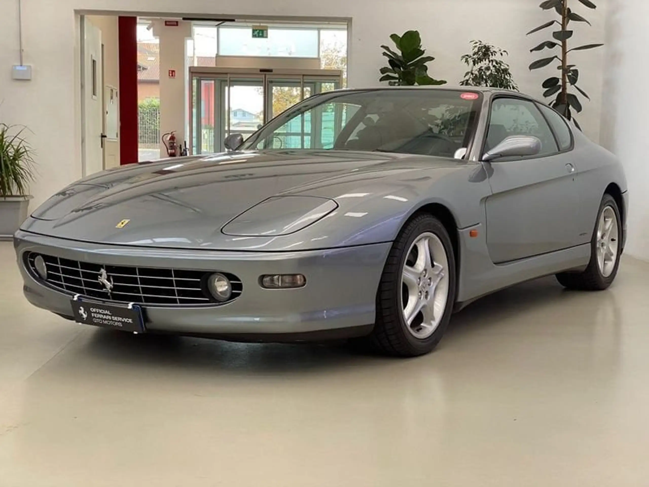 Ferrari - 456