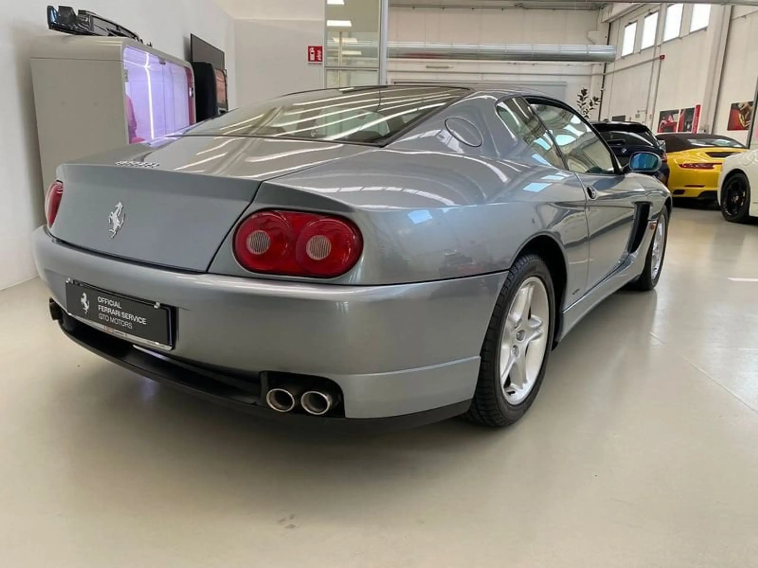 Ferrari - 456