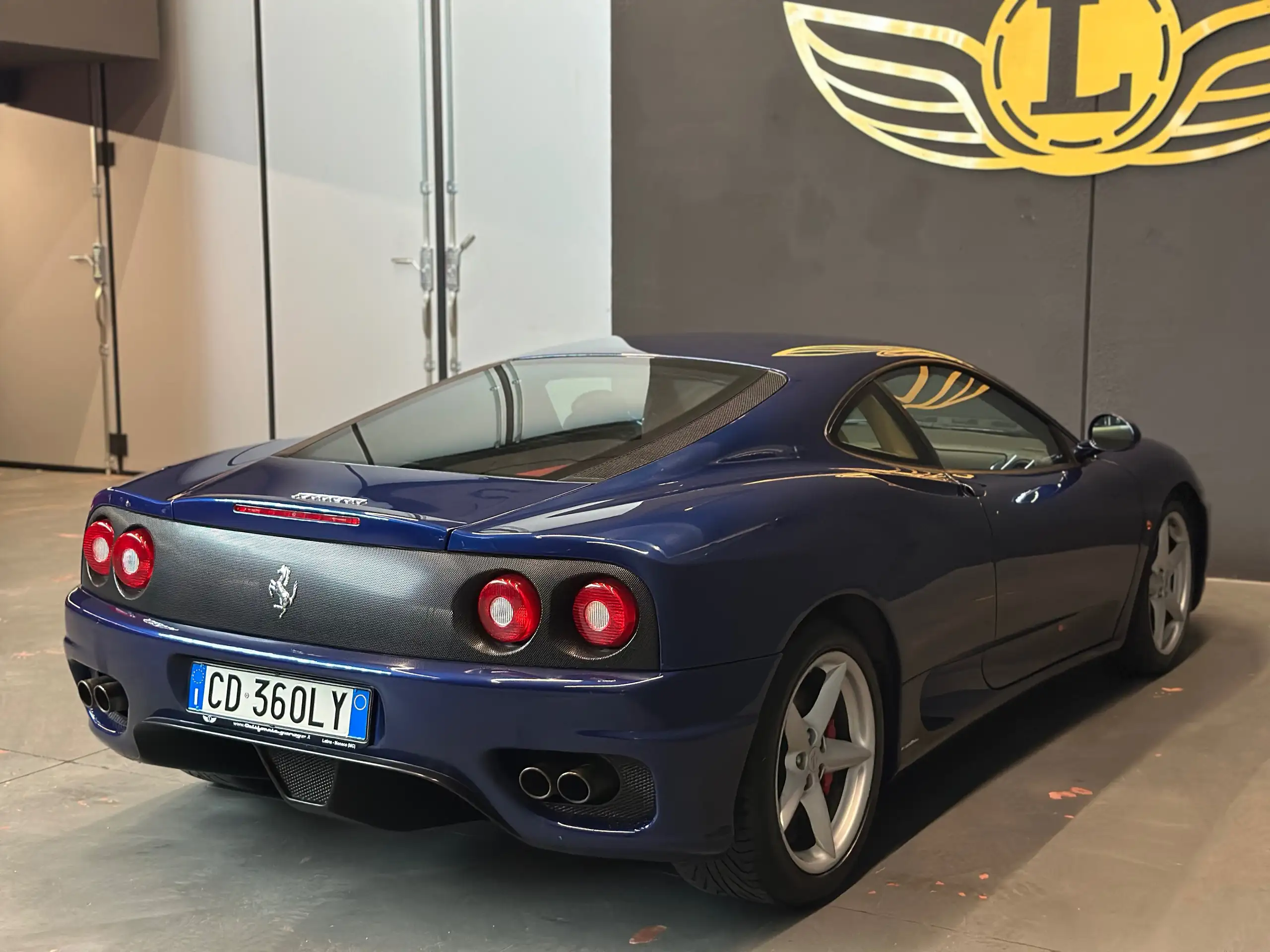 Ferrari - 360