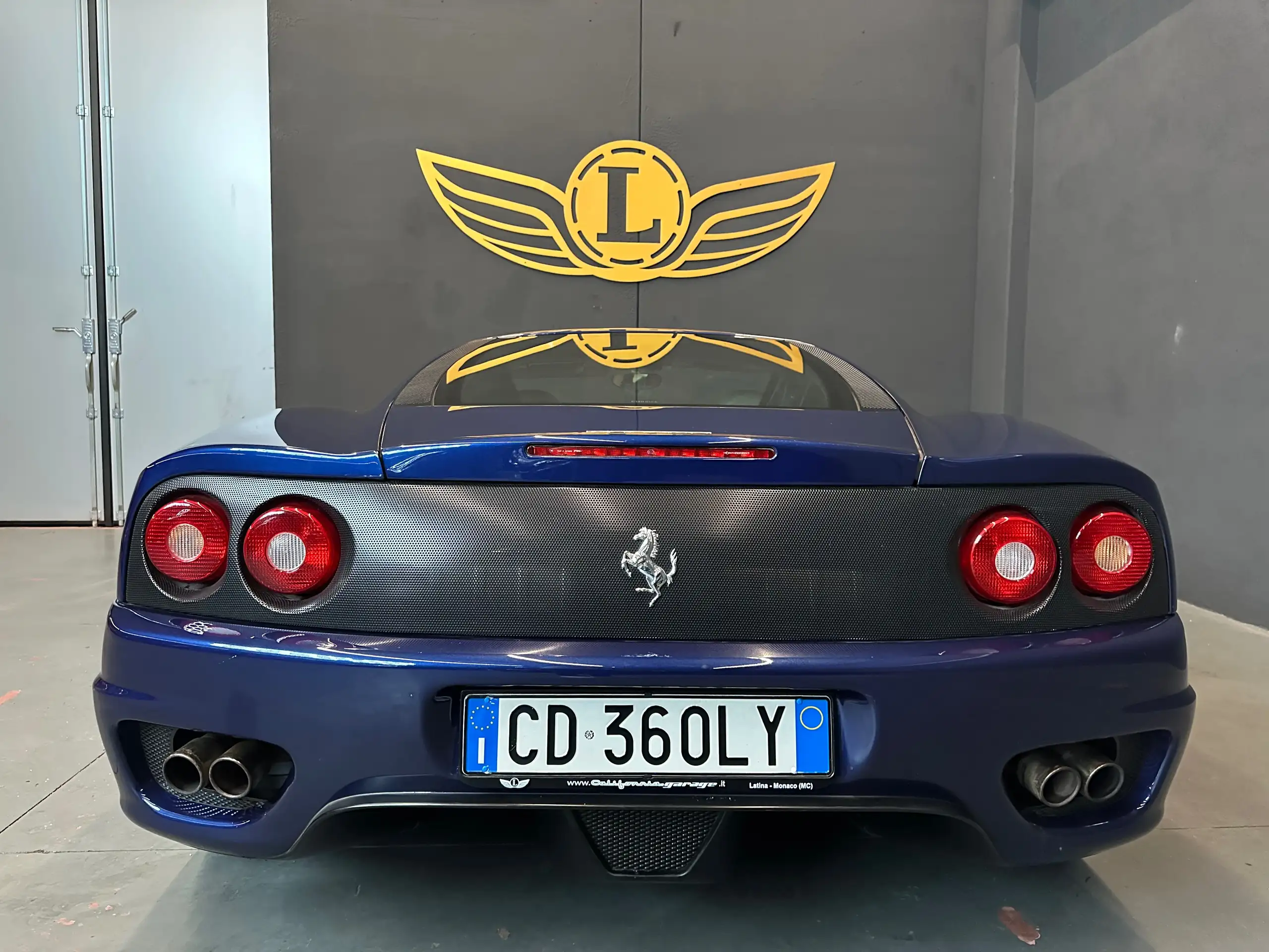 Ferrari - 360