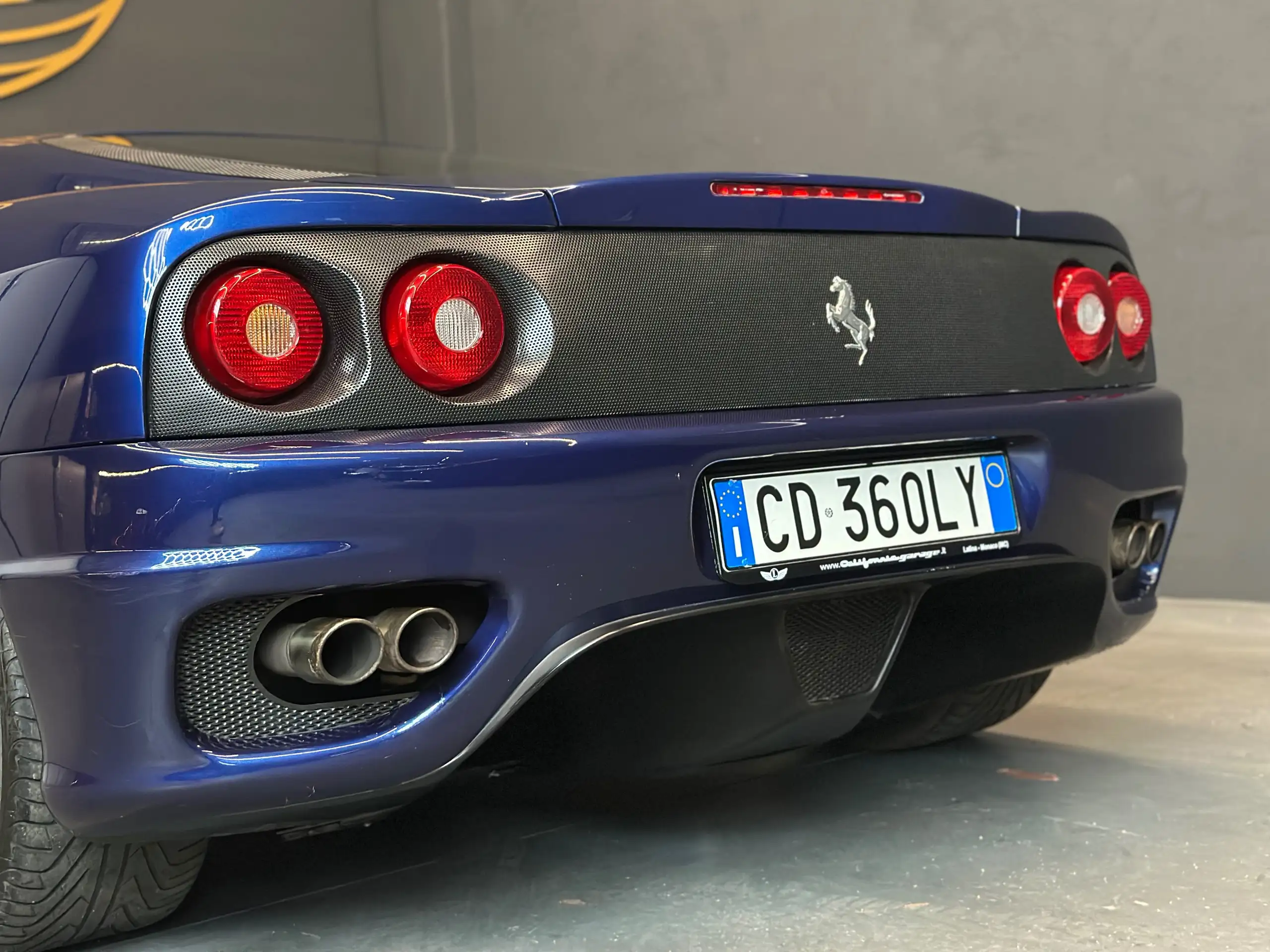 Ferrari - 360